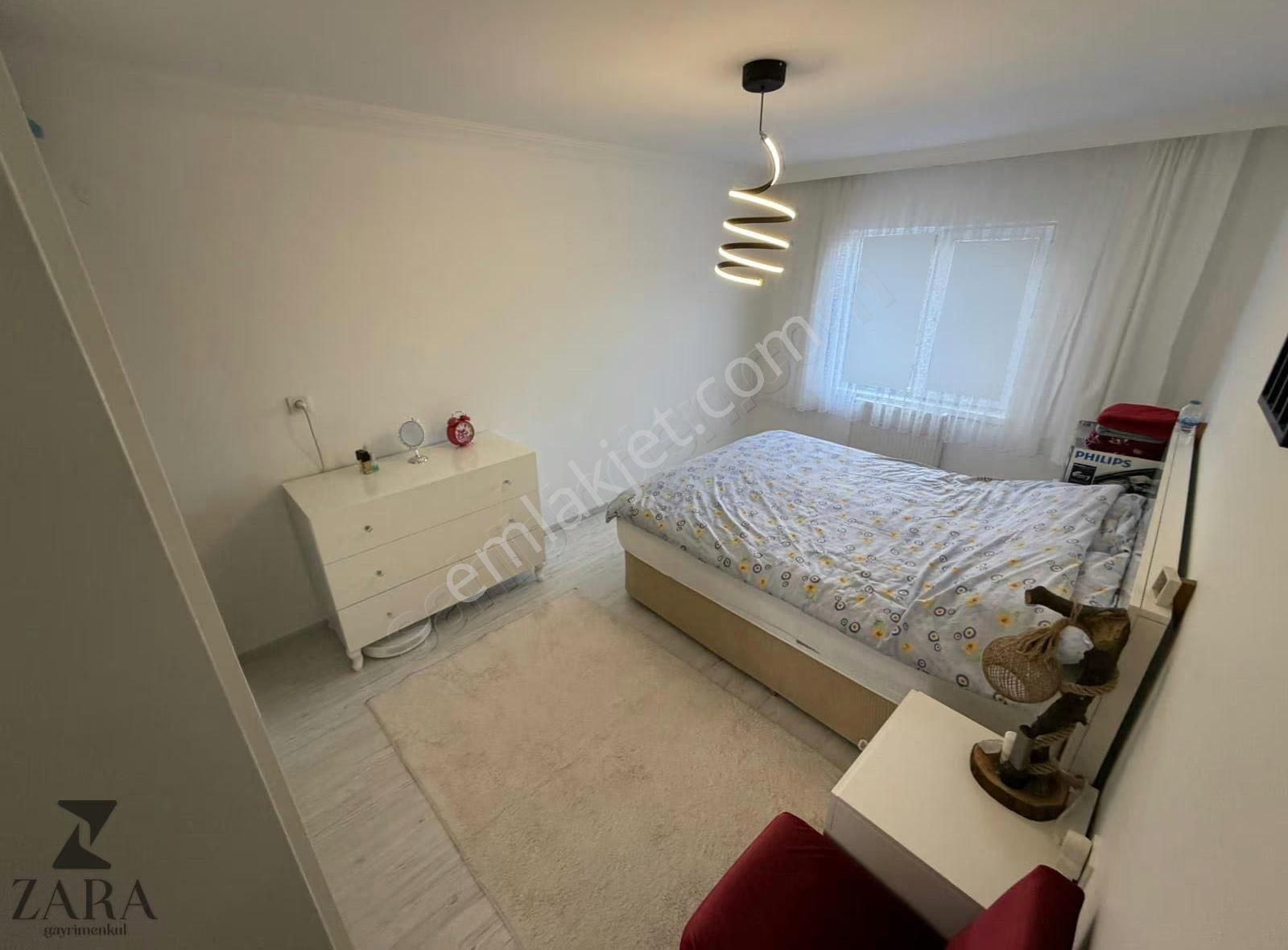 ▄zara▄fahrikorutürk Mh. Tek Bloklu Site'de 3+1 135m² Lüx Daire - Görsel 5