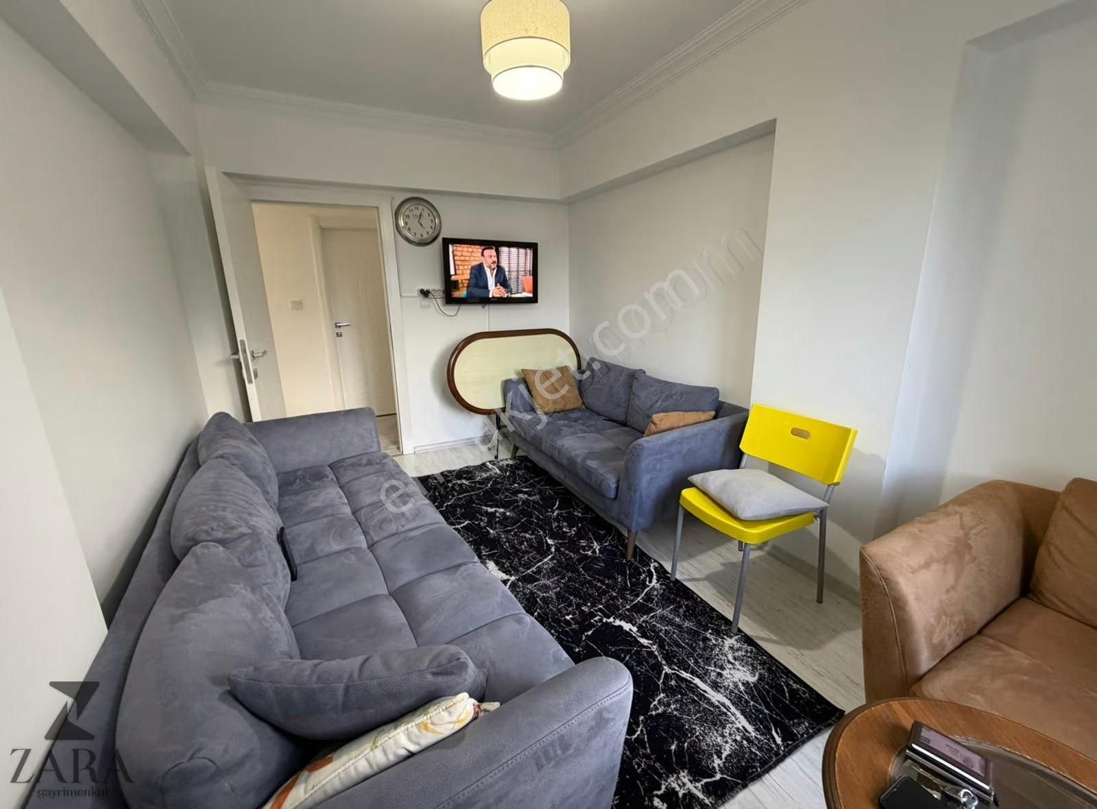 ▄zara▄fahrikorutürk Mh. Tek Bloklu Site'de 3+1 135m² Lüx Daire - Görsel 3