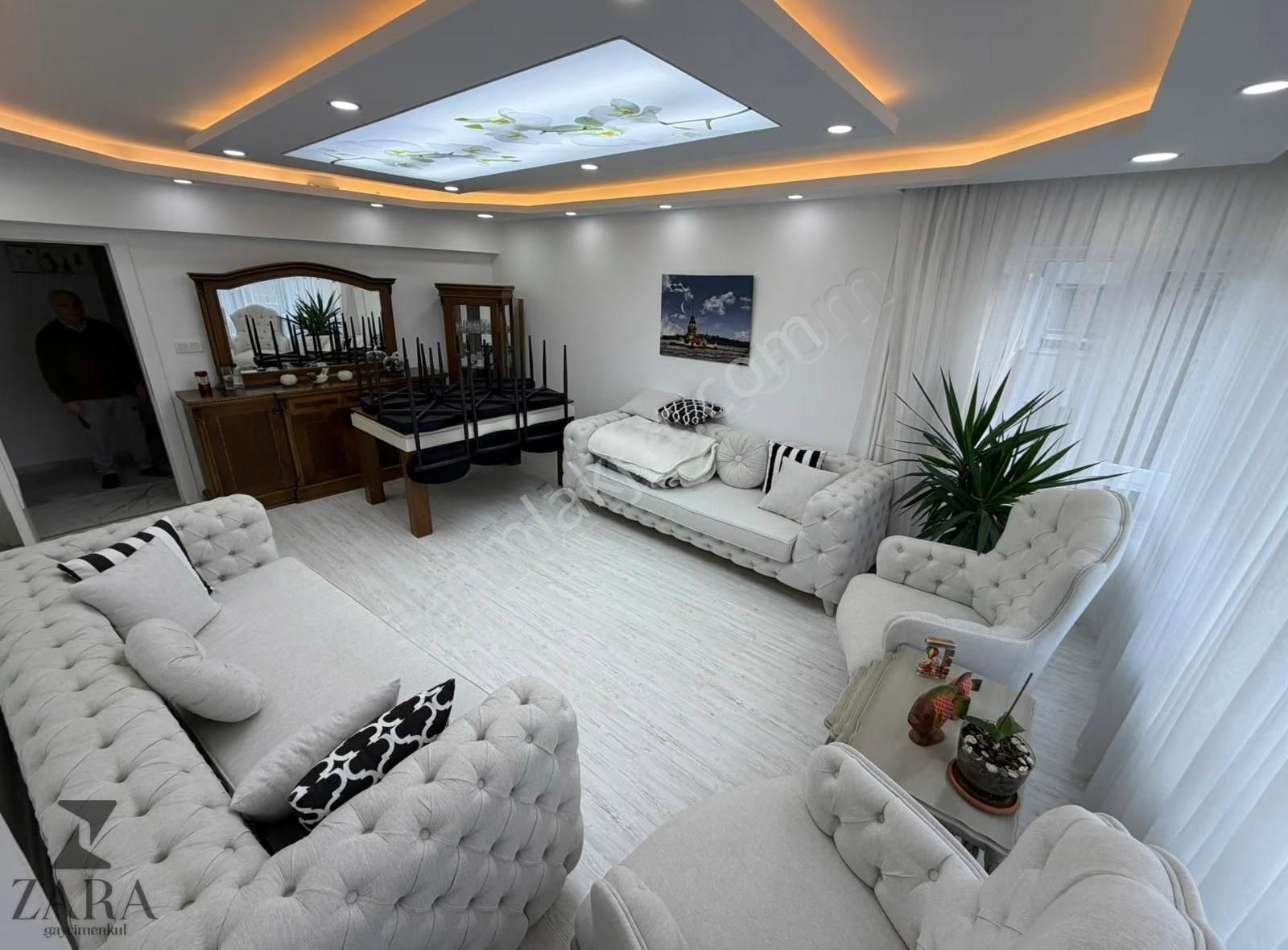 ▄zara▄fahrikorutürk Mh. Tek Bloklu Site'de 3+1 135m² Lüx Daire - Görsel 28