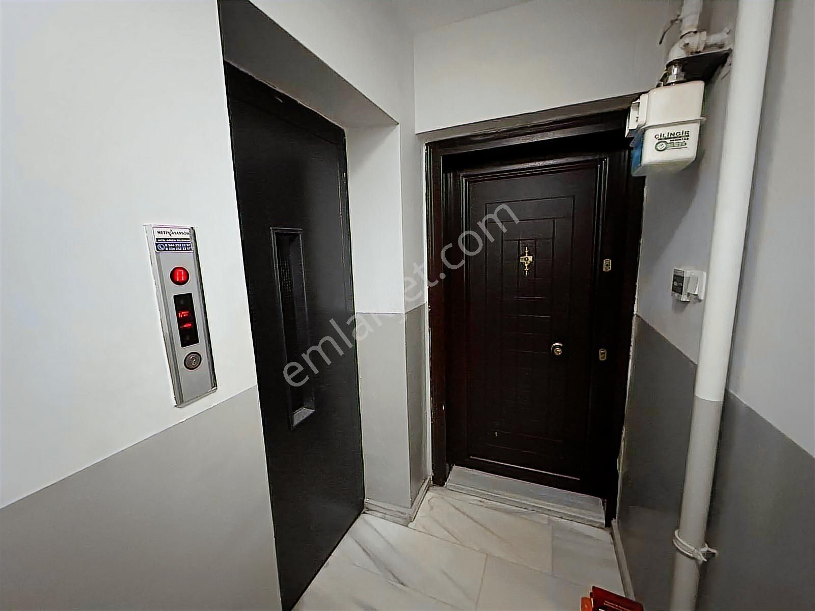 Asansörlü Çift Cephe Aydınlık Balkonlu Geniş 2+1 Kiralık Daire - Görsel 21