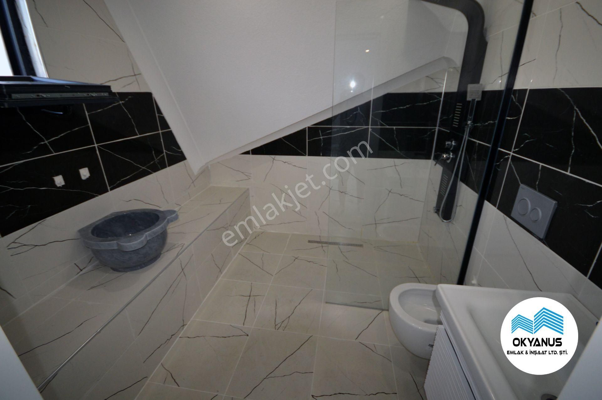 Kocaali'de Havuzu Kaçırılmayacak Fırsat 3+1 Villa - Görsel 26