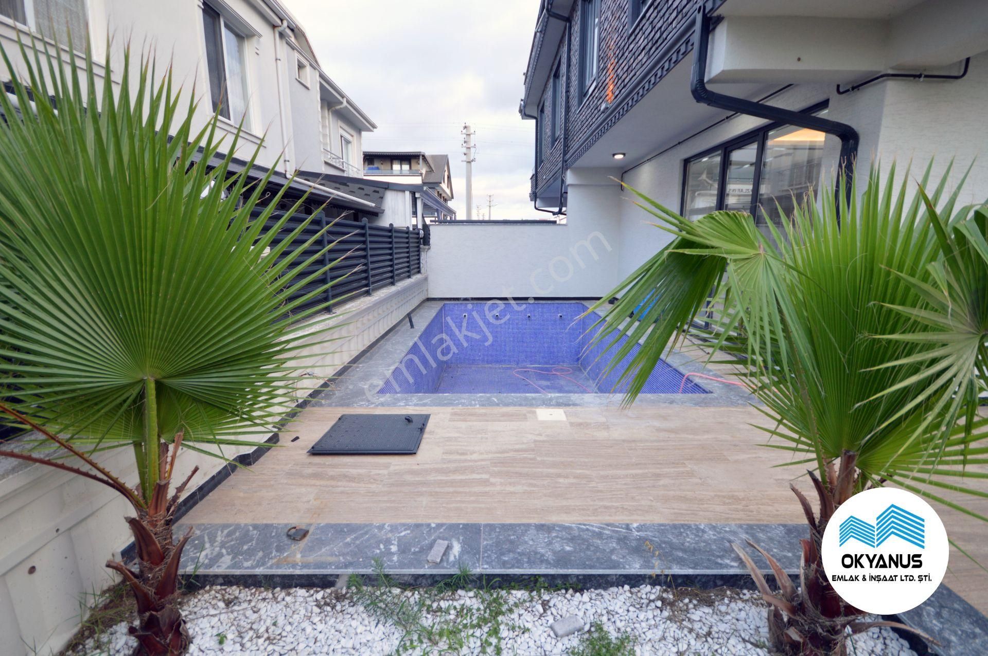 Kocaali'de Havuzu Kaçırılmayacak Fırsat 3+1 Villa - Görsel 3