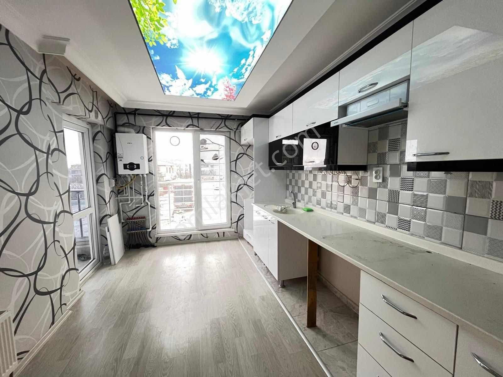 3+1 120 M2 Ful Yapılı Ara Katta Oturuma Hazır Kupon Daire !! - Görsel 29