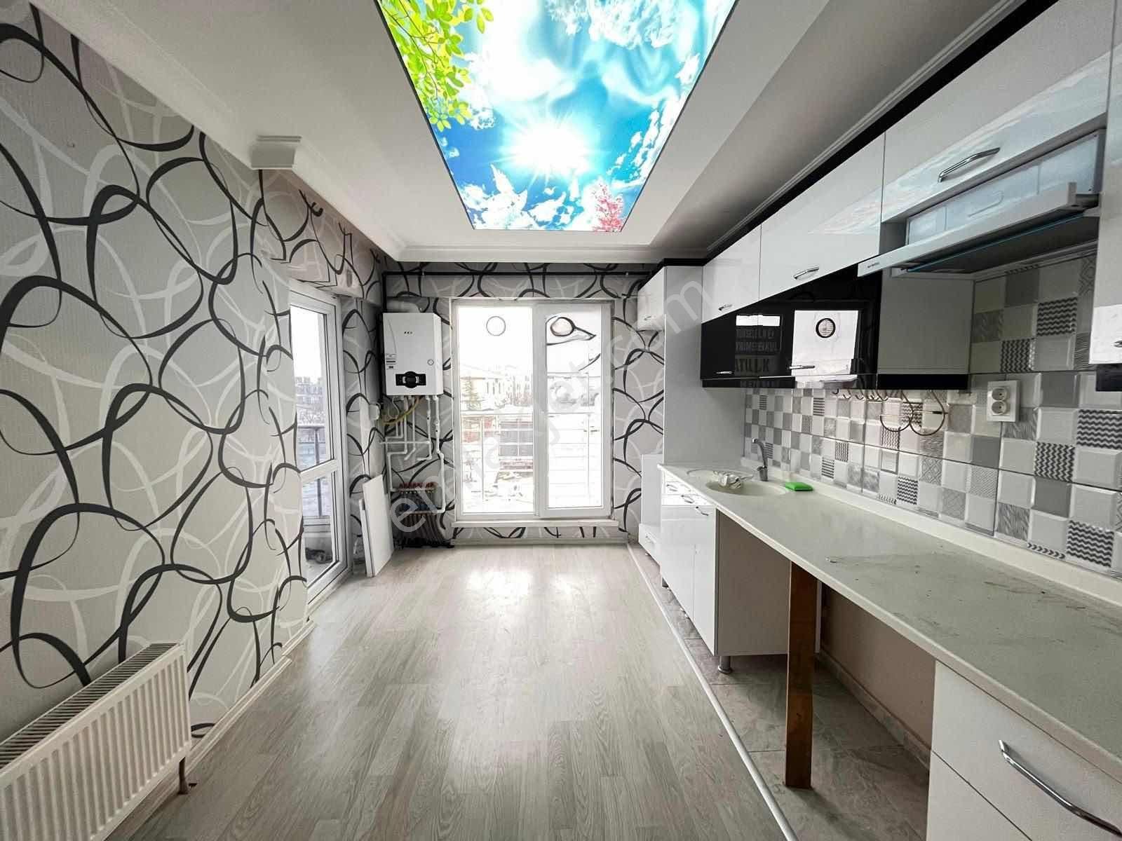 3+1 120 M2 Ful Yapılı Ara Katta Oturuma Hazır Kupon Daire !! - Görsel 18