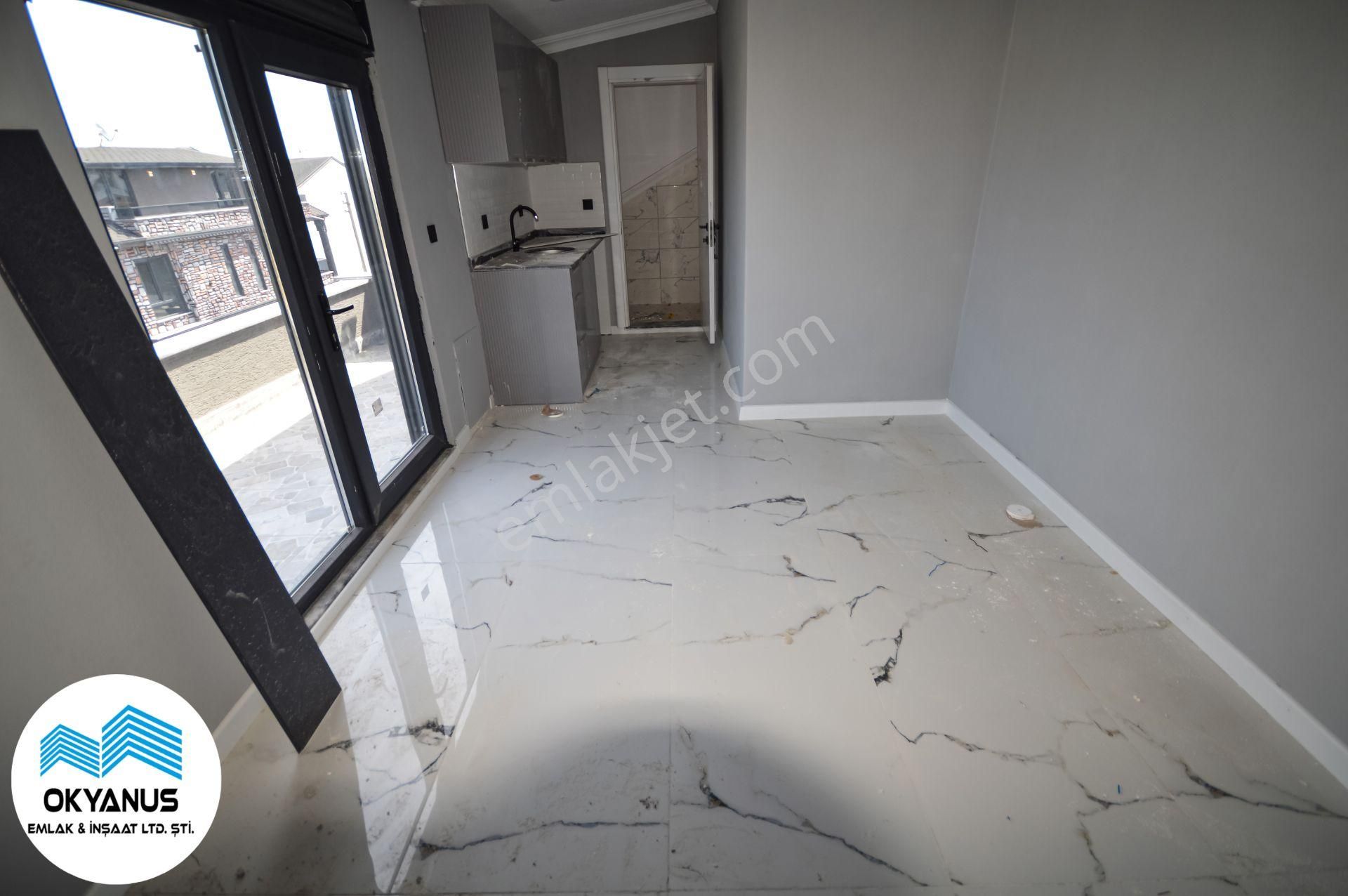 Sakarya Kocaali'de Havuzlu 3+1 Villa - Görsel 32