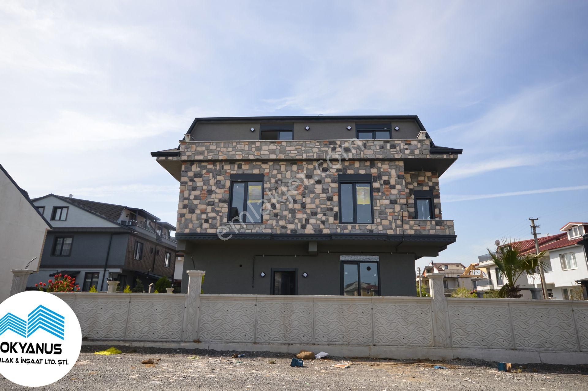 Sakarya Kocaali'de Havuzlu 3+1 Villa - Görsel 13