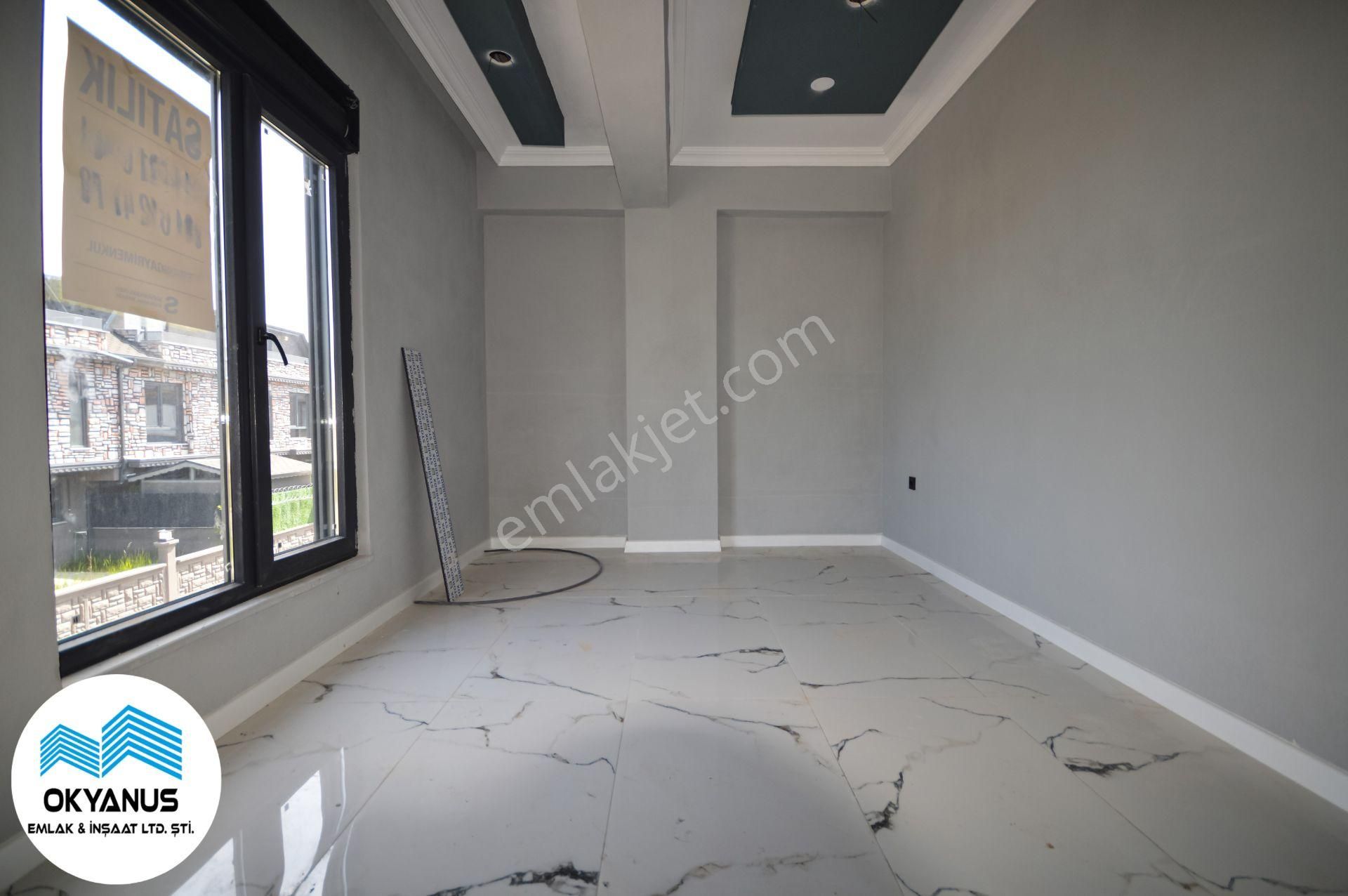 Sakarya Kocaali'de Havuzlu 3+1 Villa - Görsel 25