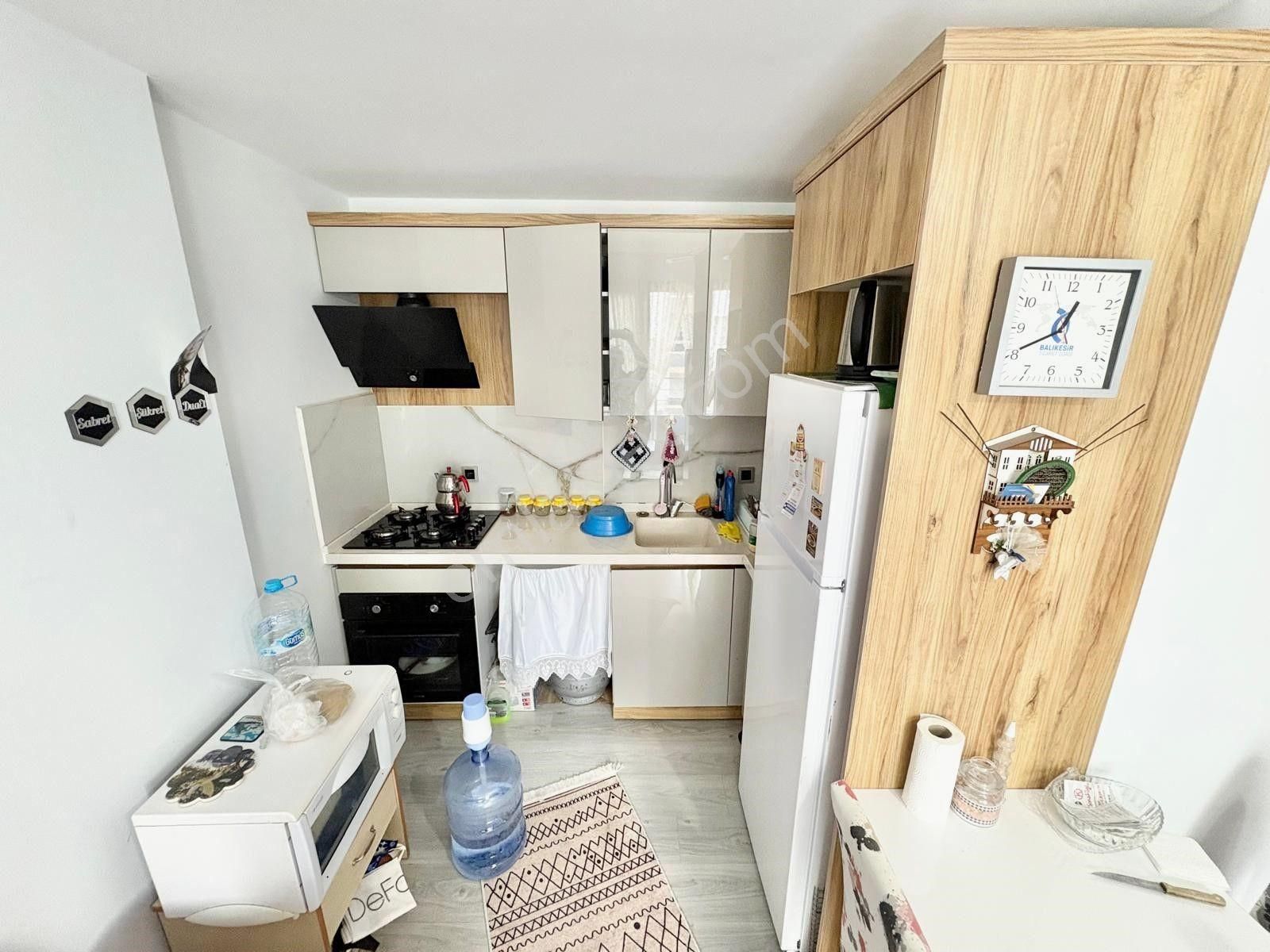 Dora Dan Altınkumda Satılık Ara Kat Kapalı Otoparklı 1+1 Daire - Görsel 31