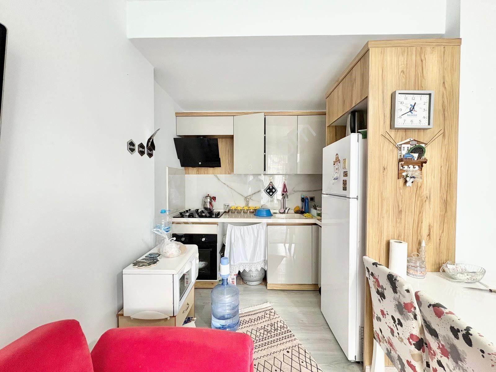 Dora Dan Altınkumda Satılık Ara Kat Kapalı Otoparklı 1+1 Daire - Görsel 18