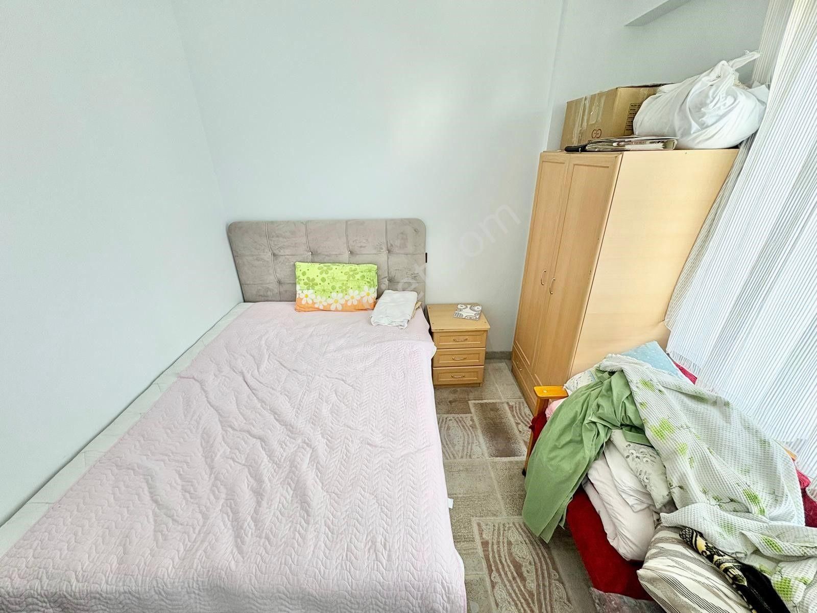 Dora Dan Altınkumda Satılık Ara Kat Kapalı Otoparklı 1+1 Daire - Görsel 33