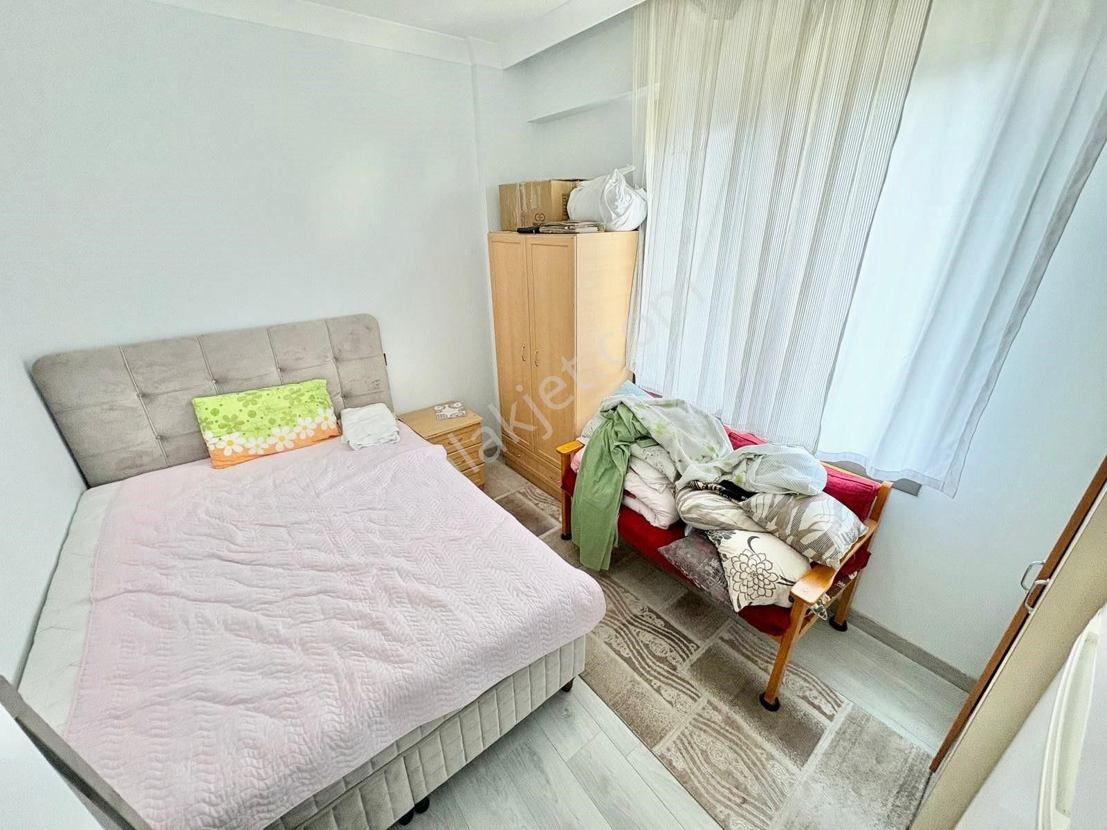 Dora Dan Altınkumda Satılık Ara Kat Kapalı Otoparklı 1+1 Daire - Görsel 22
