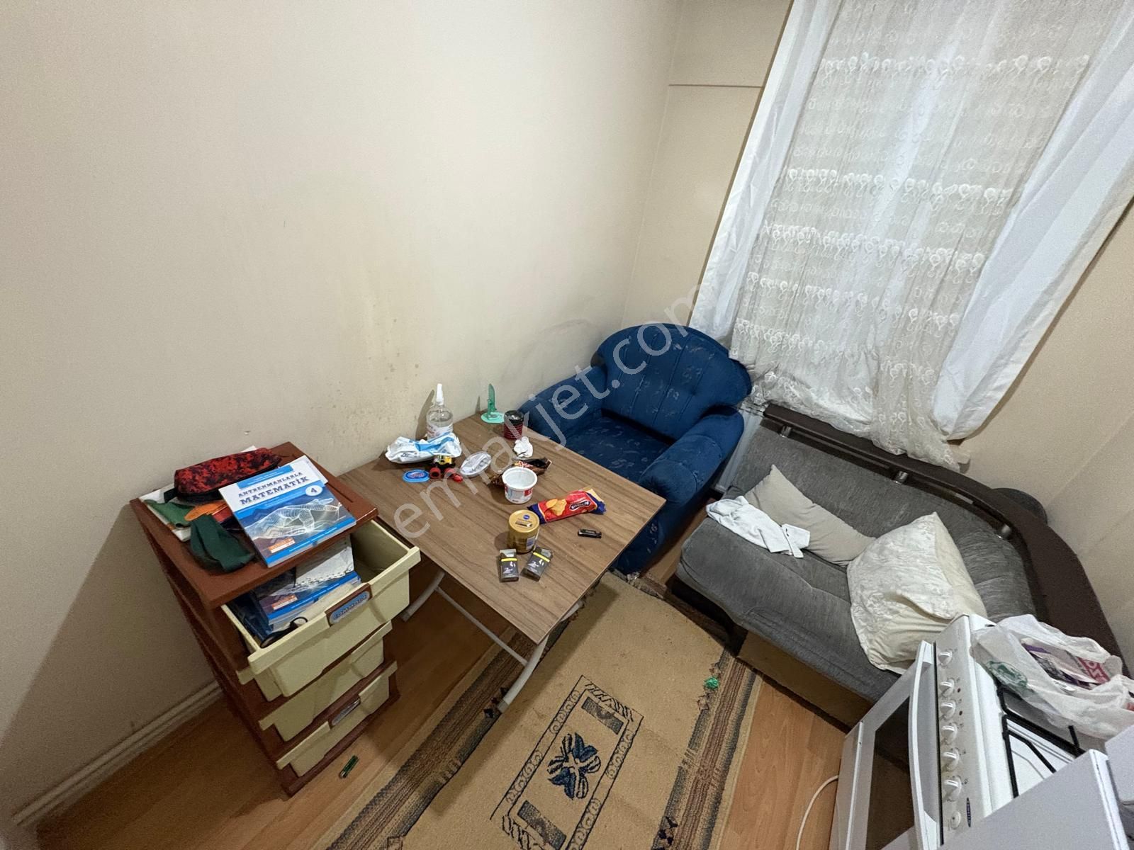 Sincan Pınarbaşı Mah Ön Cephe 13 Yıllık Masrafsız Satılık Daire - Görsel 27