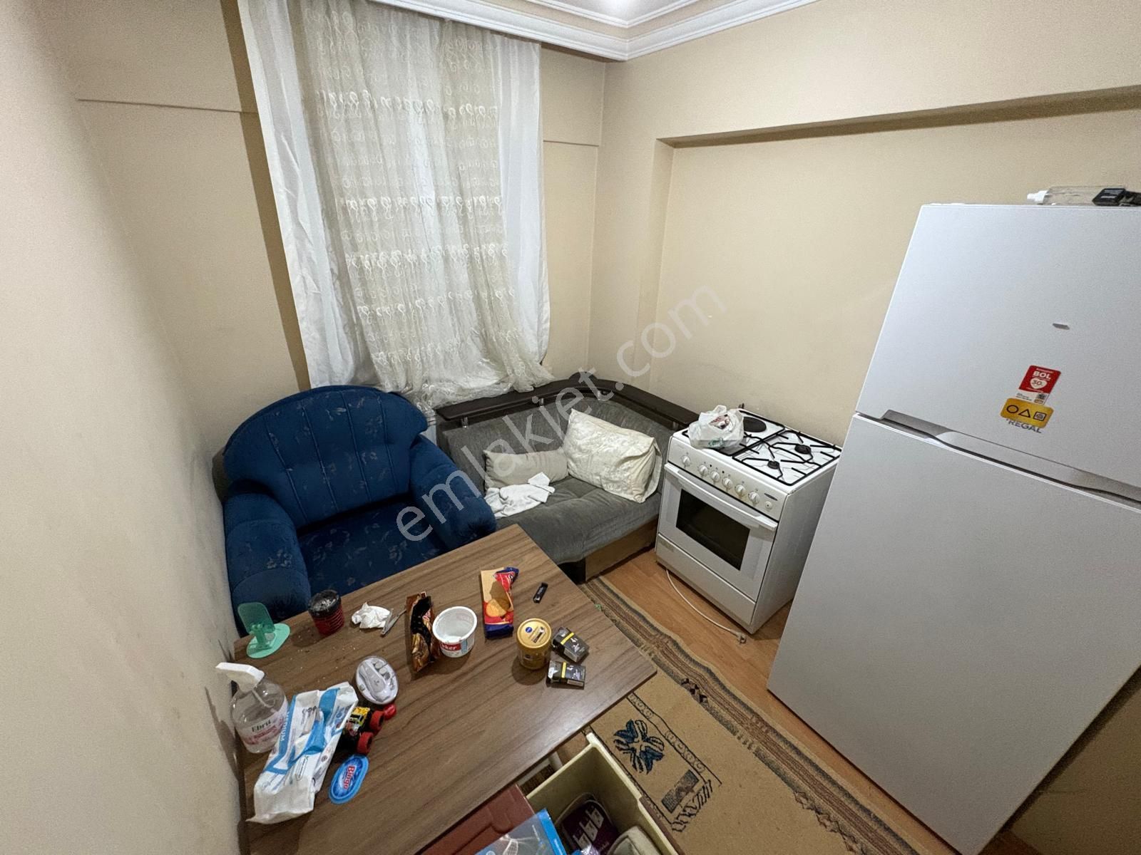 Sincan Pınarbaşı Mah Ön Cephe 13 Yıllık Masrafsız Satılık Daire - Görsel 16