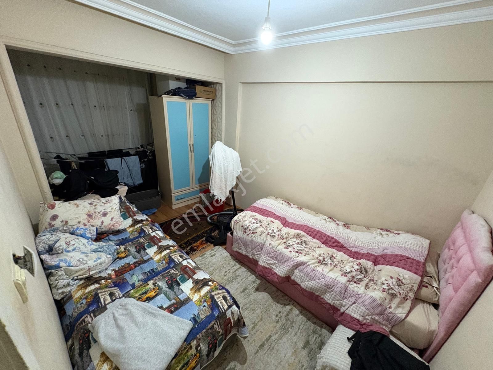 Sincan Pınarbaşı Mah Ön Cephe 13 Yıllık Masrafsız Satılık Daire - Görsel 19