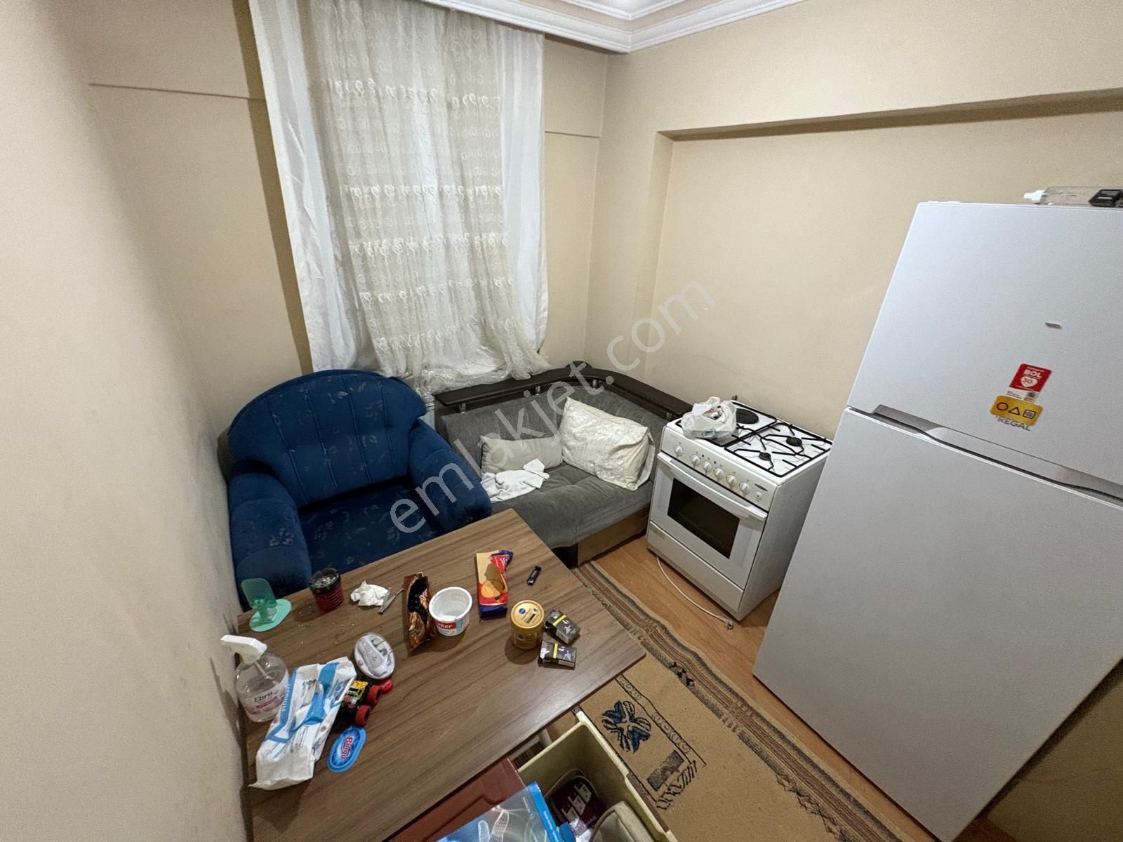 Sincan Pınarbaşı Mah Ön Cephe 13 Yıllık Masrafsız Satılık Daire - Görsel 8