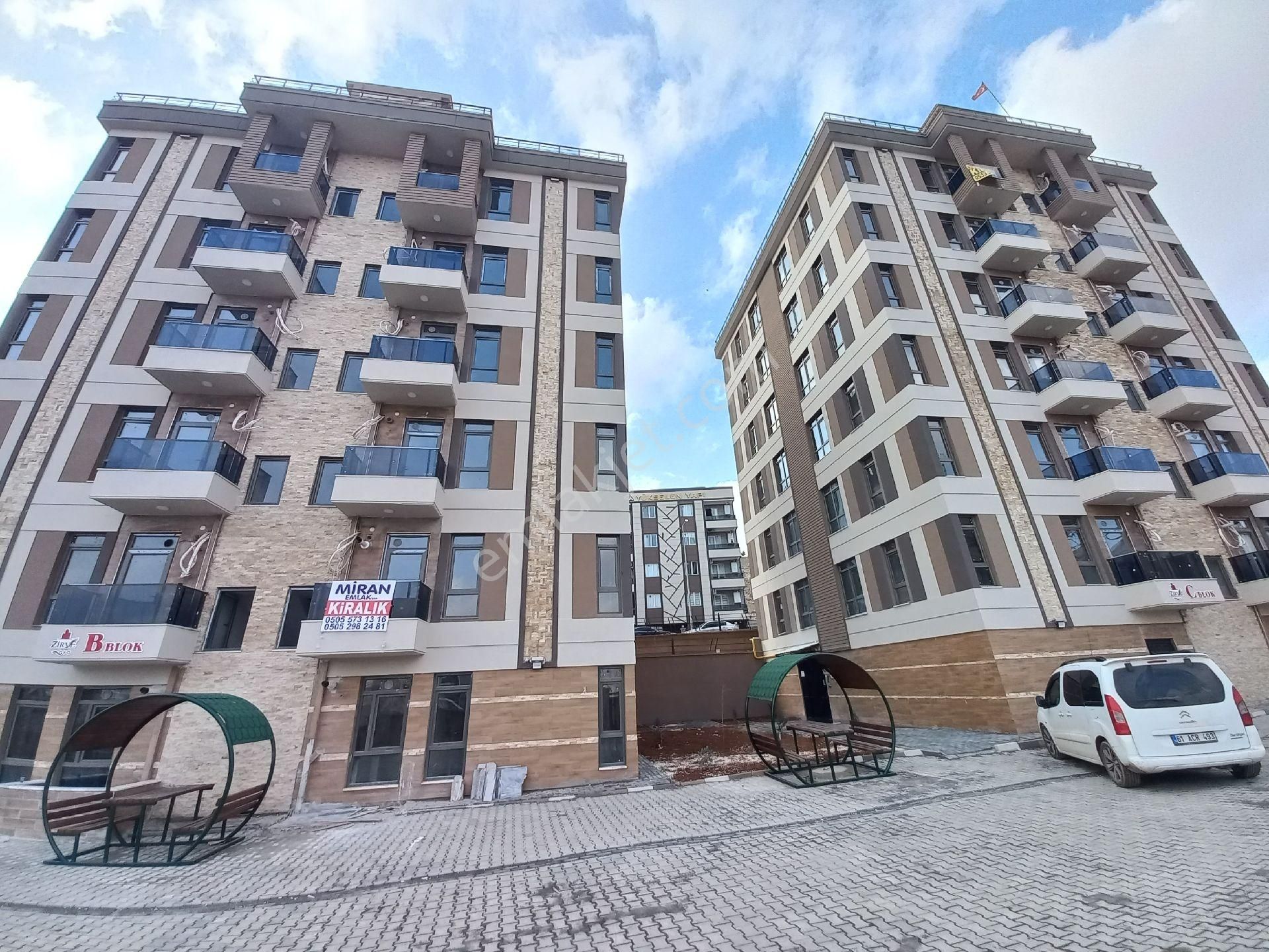 Kültür Emlaktan Karaköprü Batıkent'te 2+0 - Görsel 23