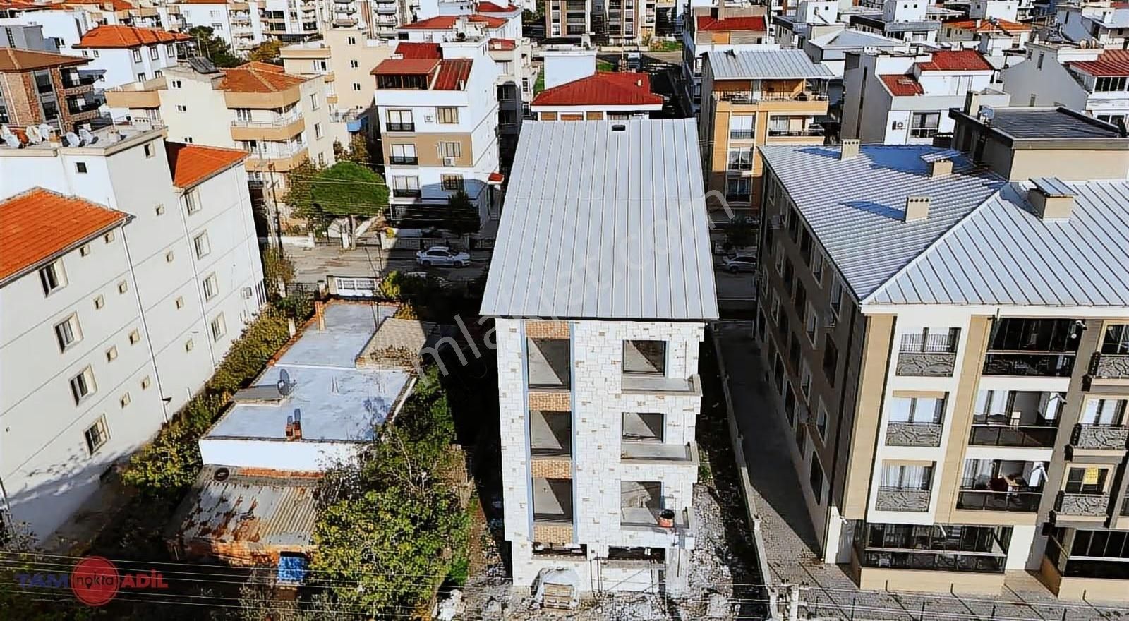 Bergama Fatih Mahallesi Satılık 2+1 Daire (dubleks Altı 3. Kat) - Görsel 26