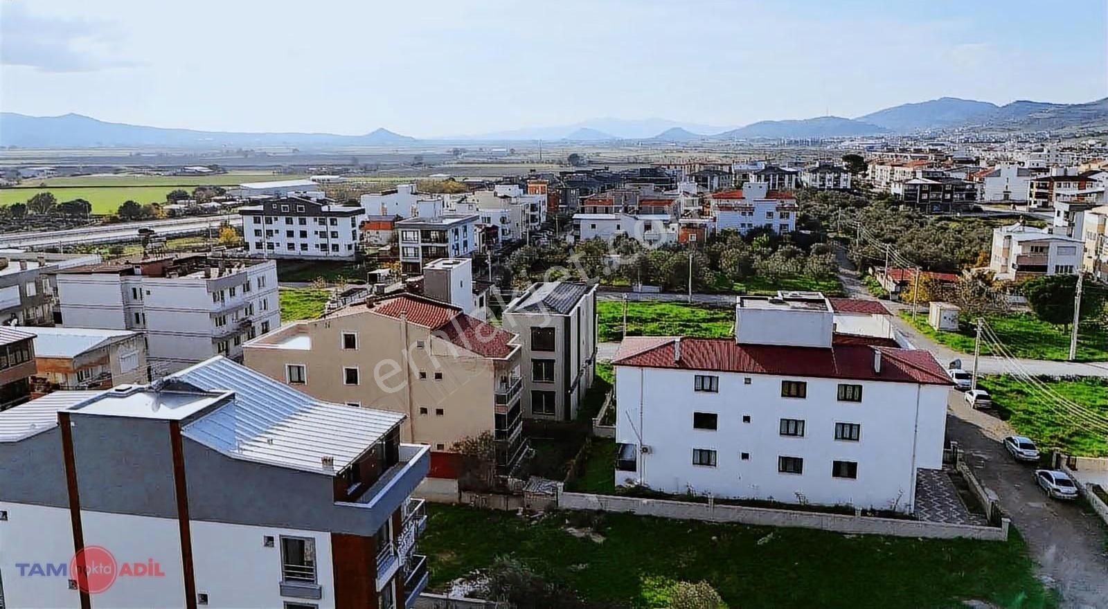 Bergama Fatih Mahallesi Satılık 2+1 Daire (dubleks Altı 3. Kat) - Görsel 3