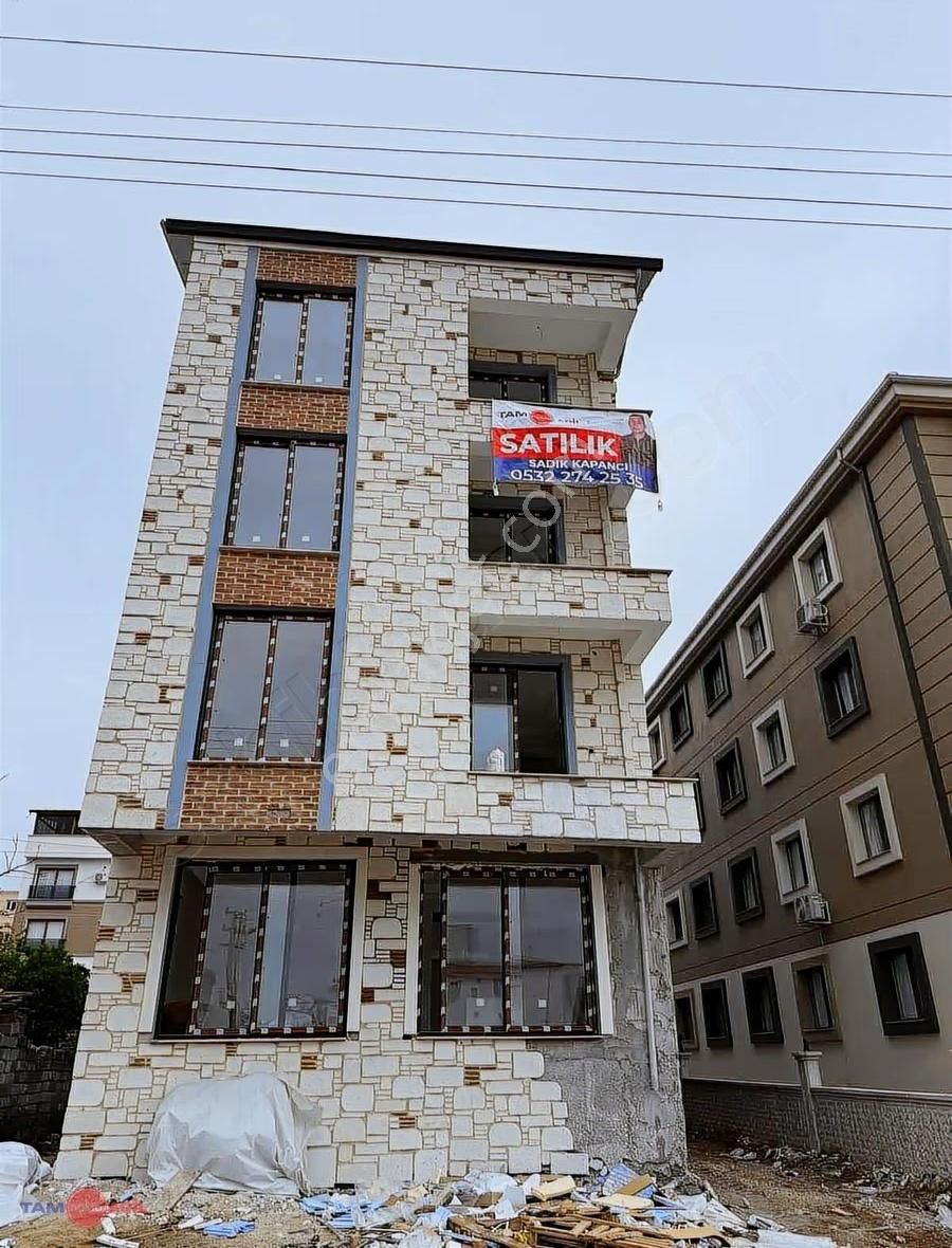 Bergama Fatih Mahallesi Satılık 2+1 Daire (dubleks Altı 3. Kat) - Görsel 17