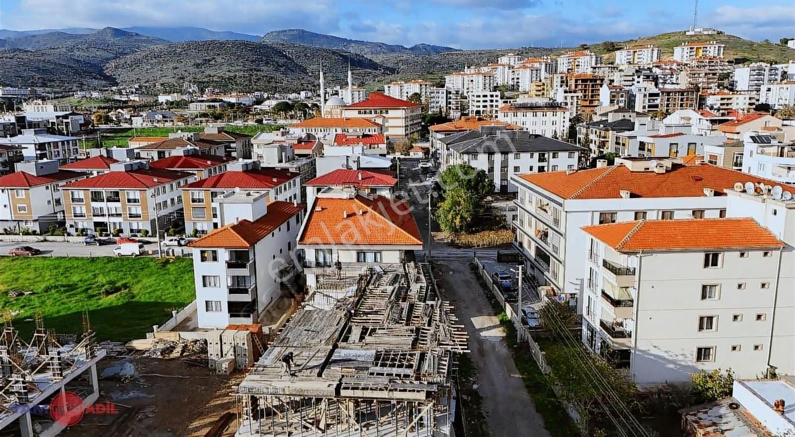 Bergama Fatih Mahallesi Satılık 2+1 Daire (dubleks Altı 3. Kat) - Görsel 10