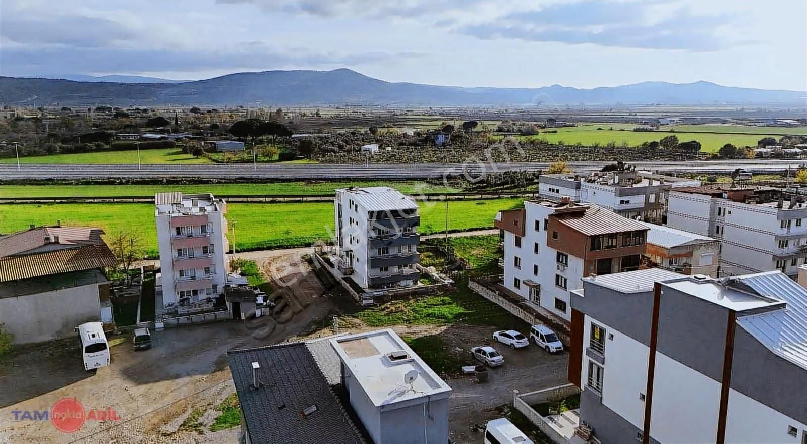 Bergama Fatih Mahallesi Satılık 2+1 Daire (dubleks Altı 3. Kat) - Görsel 8