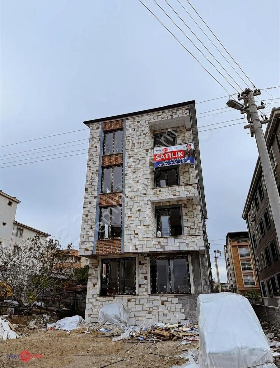 Bergama Fatih Mahallesi Satılık 2+1 Daire (dubleks Altı 3. Kat) - Görsel 25