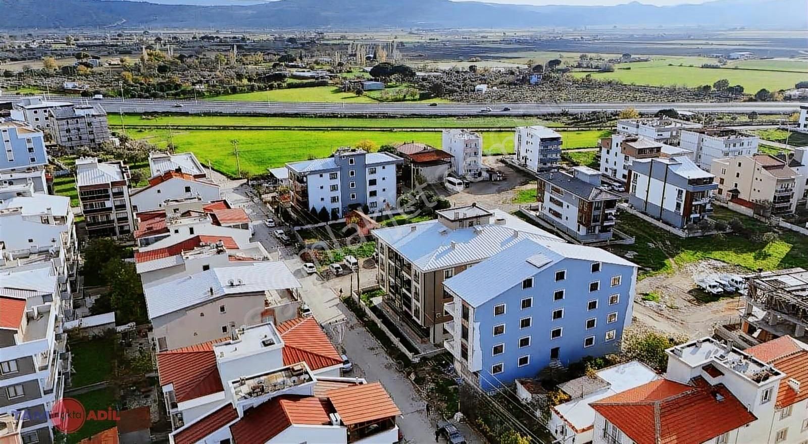 Bergama Fatih Mahallesi Satılık 2+1 Daire (dubleks Altı 3. Kat) - Görsel 9