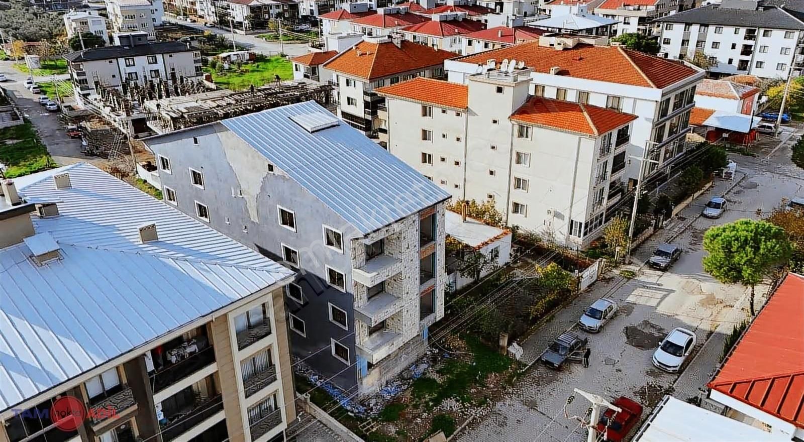 Bergama Fatih Mahallesi Satılık 2+1 Daire (dubleks Altı 3. Kat) - Görsel 16