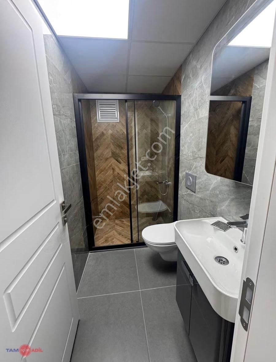 Fatih Mahallesi 3+1 Ebeveyn Banyolu Ultra Lüks Geniş Daire - Görsel 19