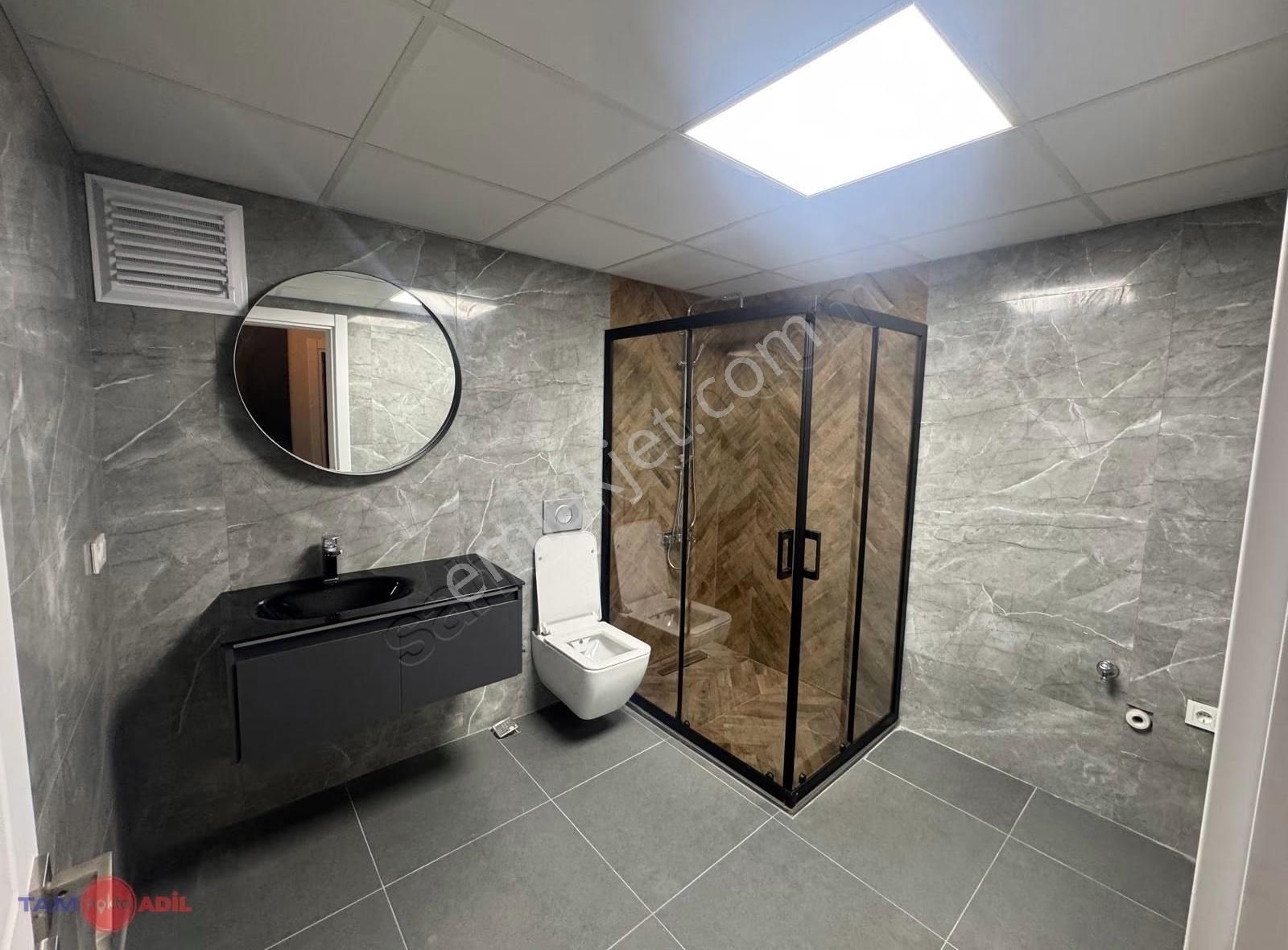 Fatih Mahallesi 3+1 Ebeveyn Banyolu Ultra Lüks Geniş Daire - Görsel 17