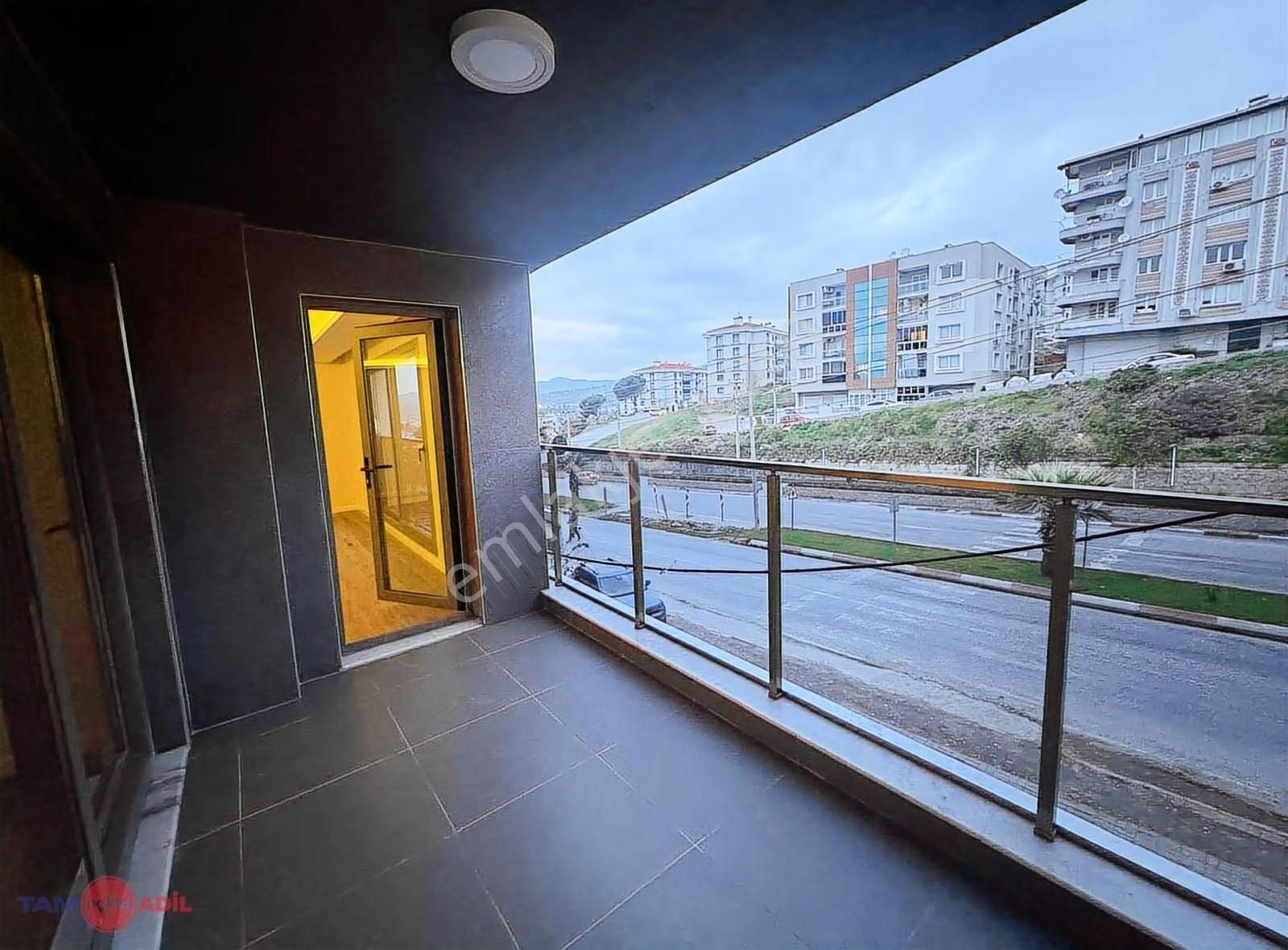 Fatih Mahallesi 3+1 Ebeveyn Banyolu Ultra Lüks Geniş Daire - Görsel 27