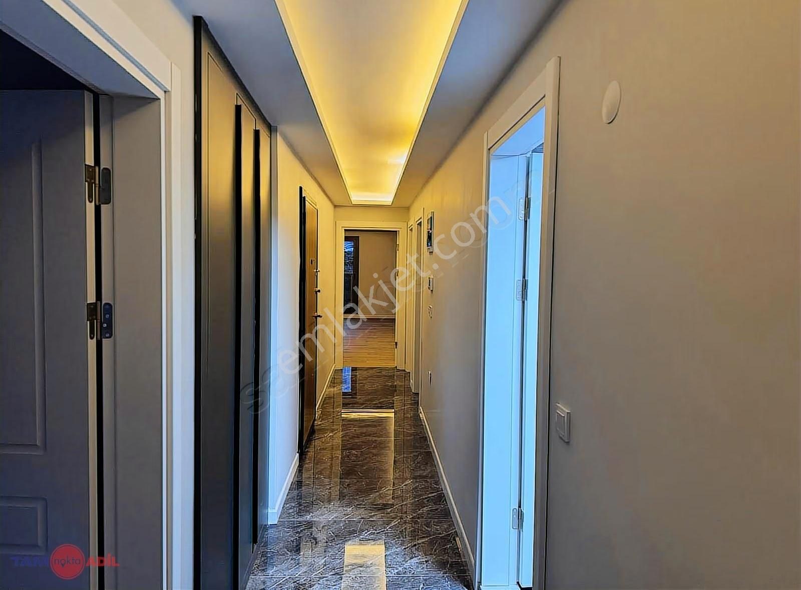 Fatih Mahallesi 3+1 Ebeveyn Banyolu Ultra Lüks Geniş Daire - Görsel 10