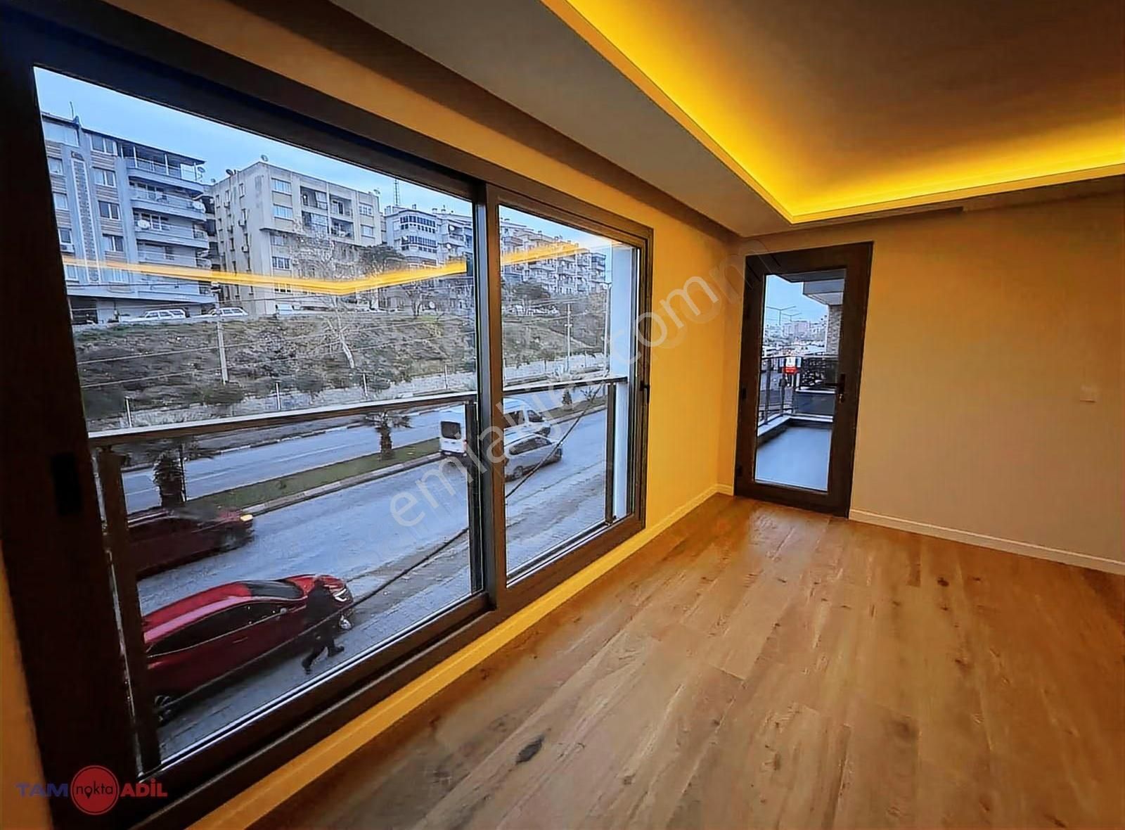 Fatih Mahallesi 3+1 Ebeveyn Banyolu Ultra Lüks Geniş Daire - Görsel 29