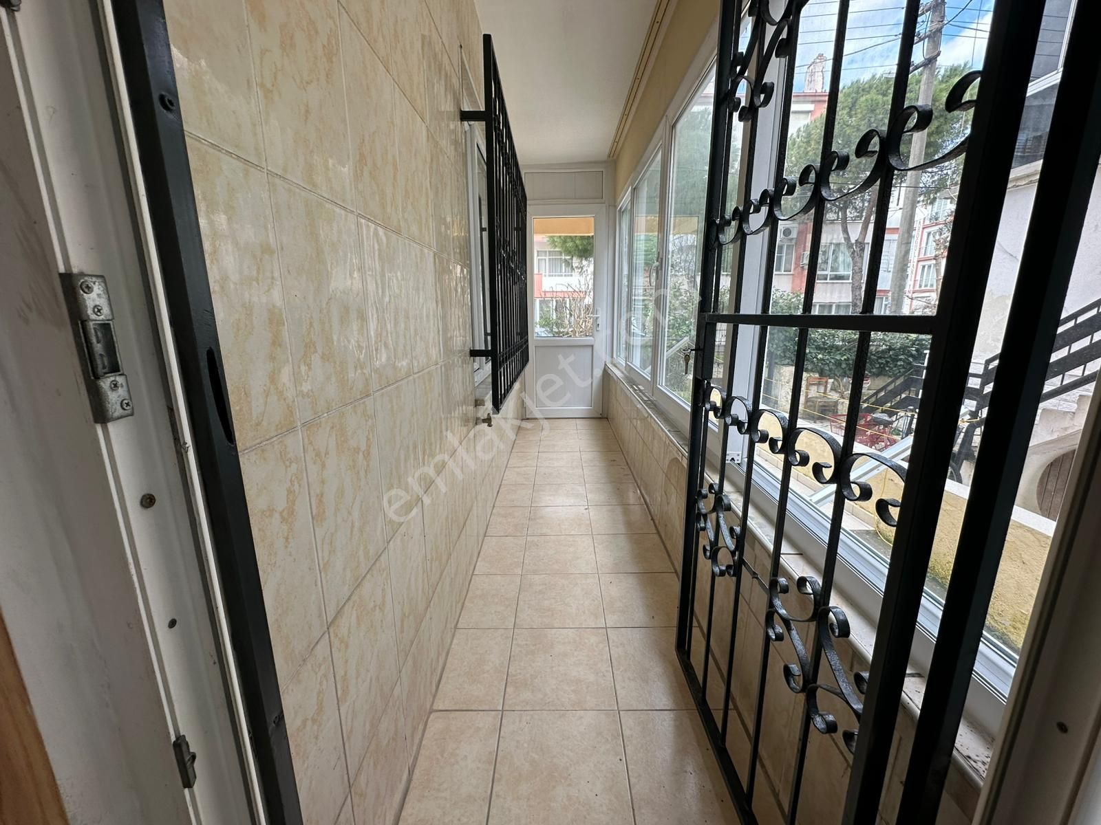 Dora,dan Akçay Da Ayrı Mutfak & Denize 100 M 2+1 Ön Cephe Daire - Görsel 35