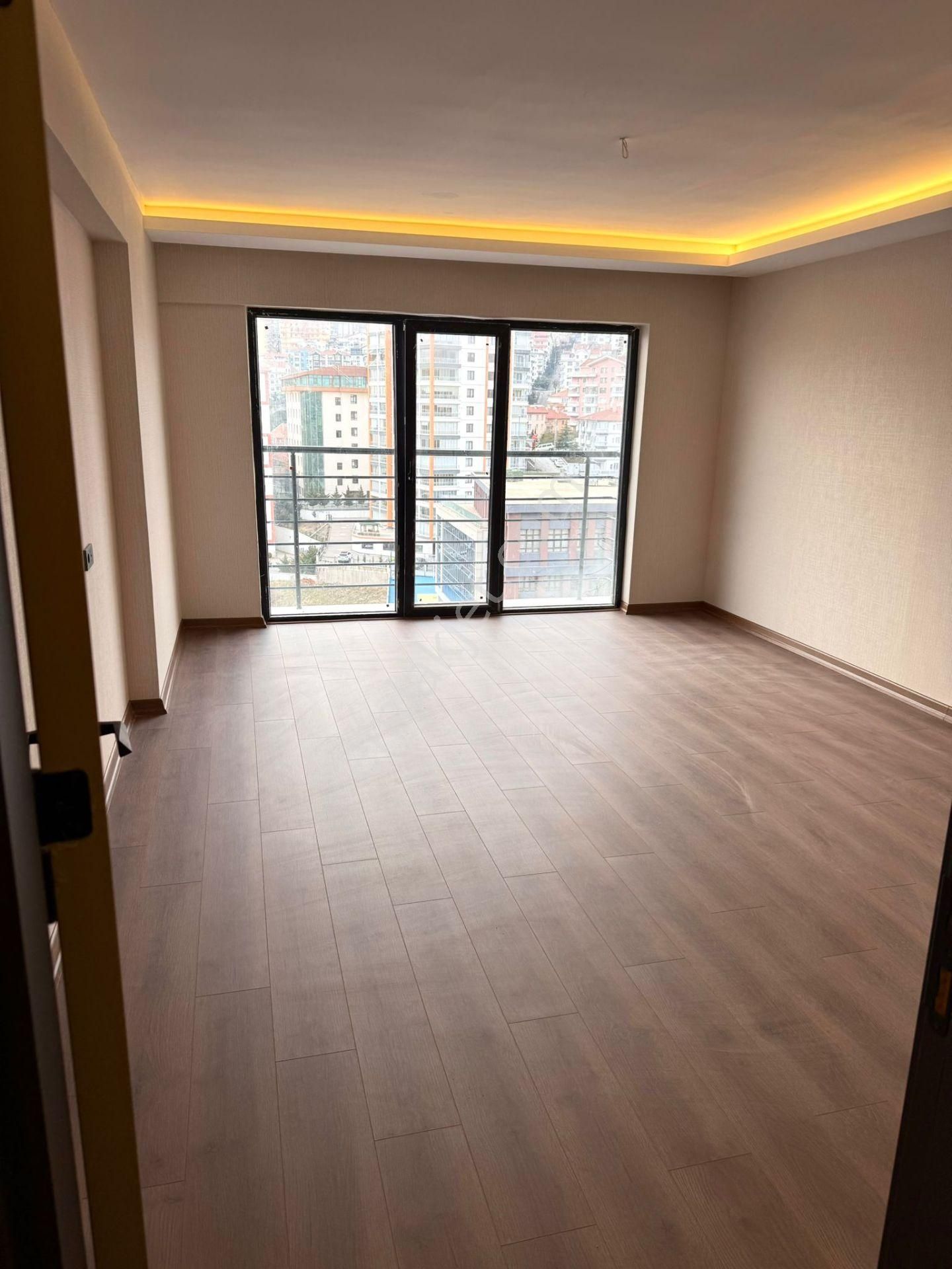 Keçiörende Sitede 3+1 Sıfır Daire Full+full - Görsel 5