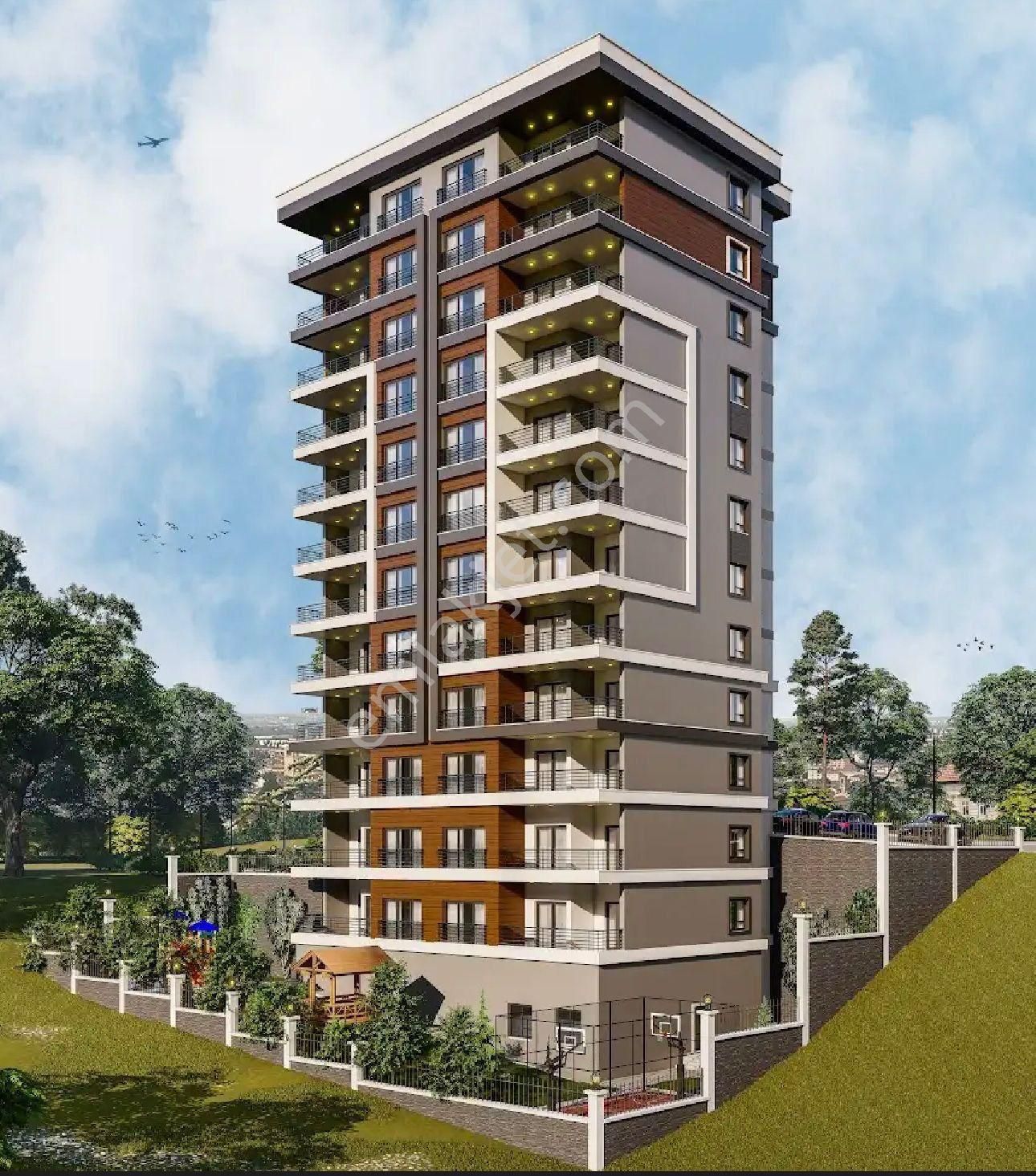 Keçiörende Sitede 3+1 Sıfır Daire Full+full - Görsel 23