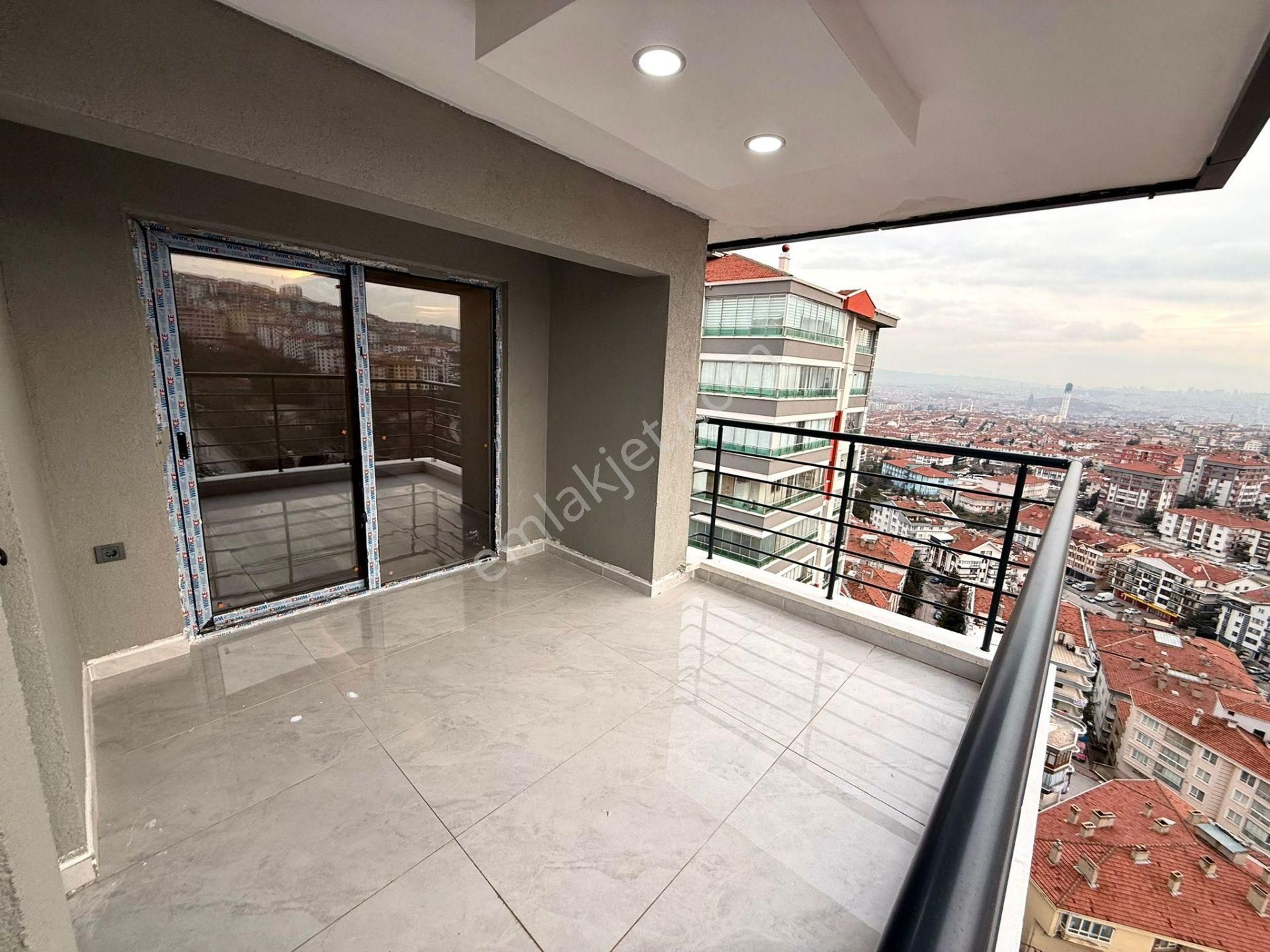 Keçiörende Sitede 3+1 Sıfır Daire Full+full - Görsel 11