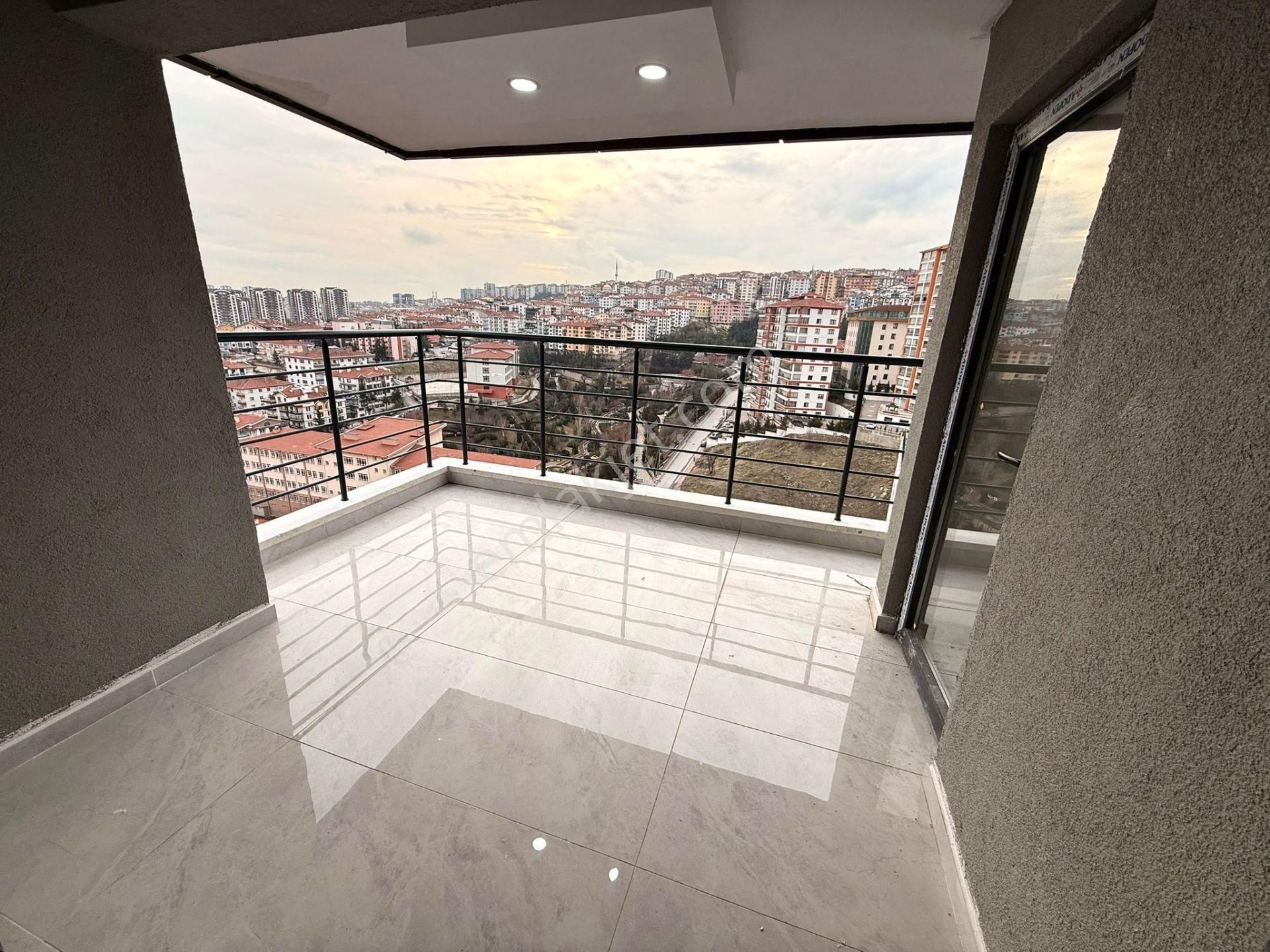 Keçiörende Sitede 3+1 Sıfır Daire Full+full - Görsel 10