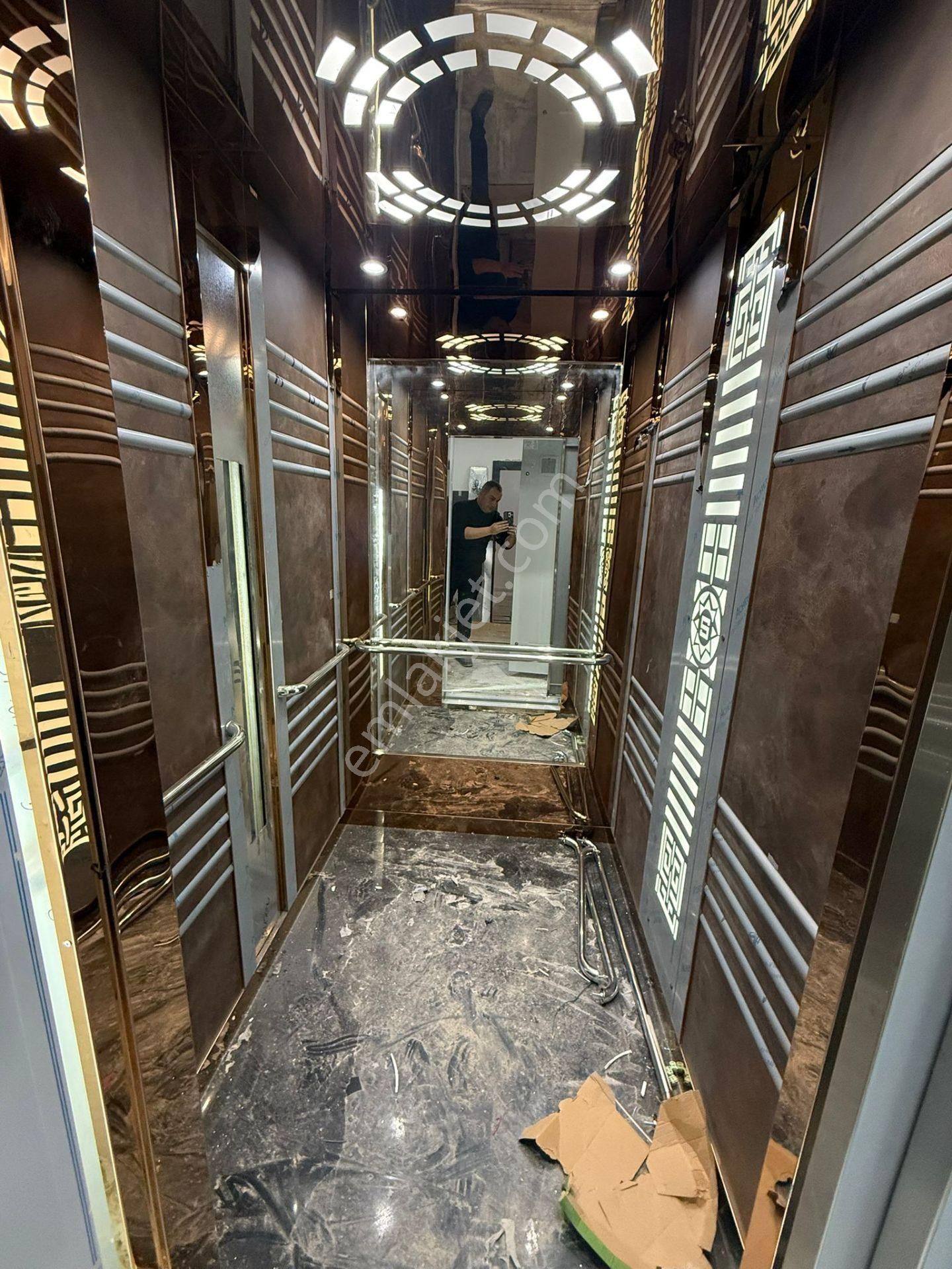 Keçiörende Sitede 3+1 Sıfır Daire Full+full - Görsel 3