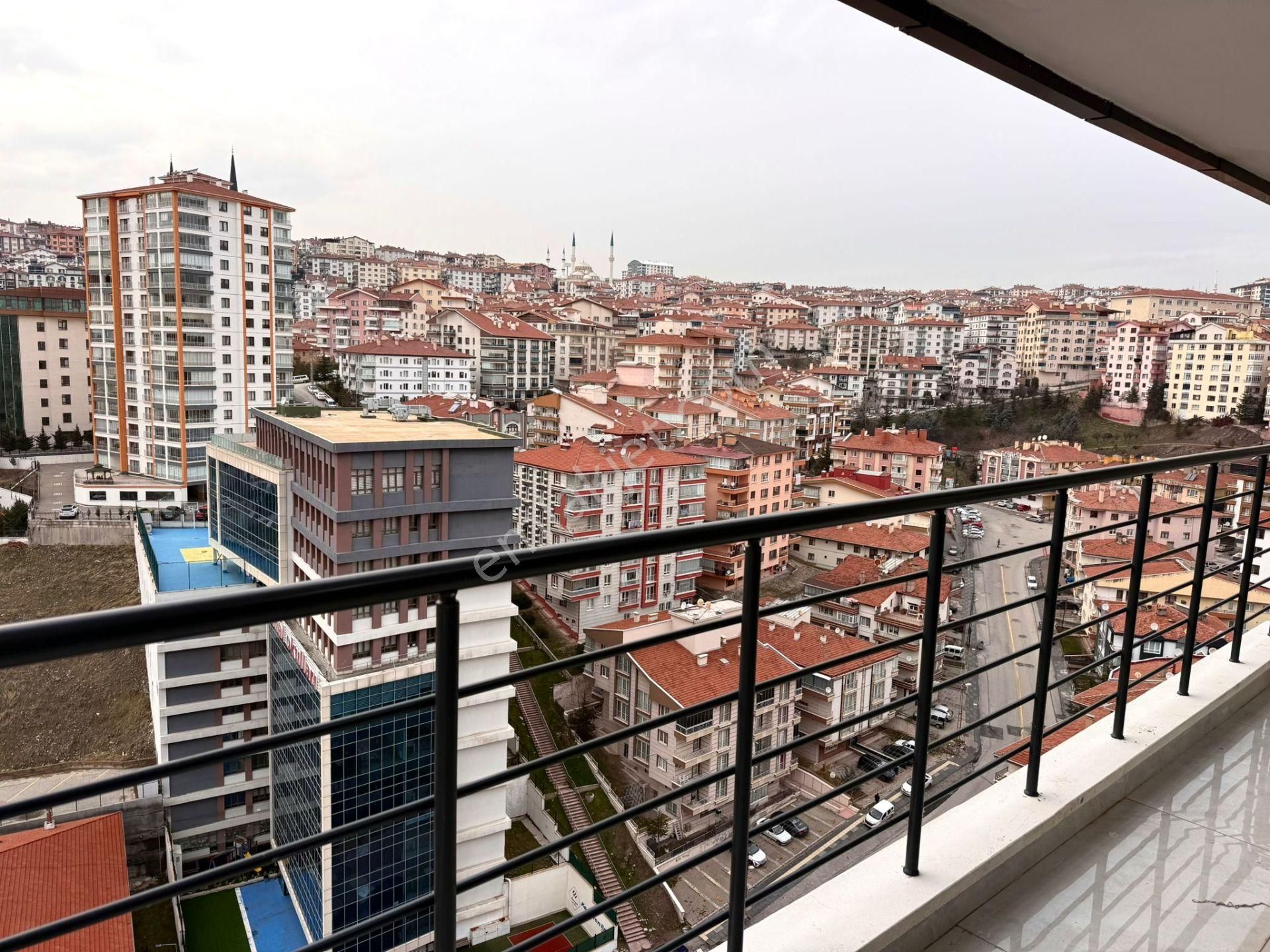 Keçiörende Sitede 3+1 Sıfır Daire Full+full - Görsel 20