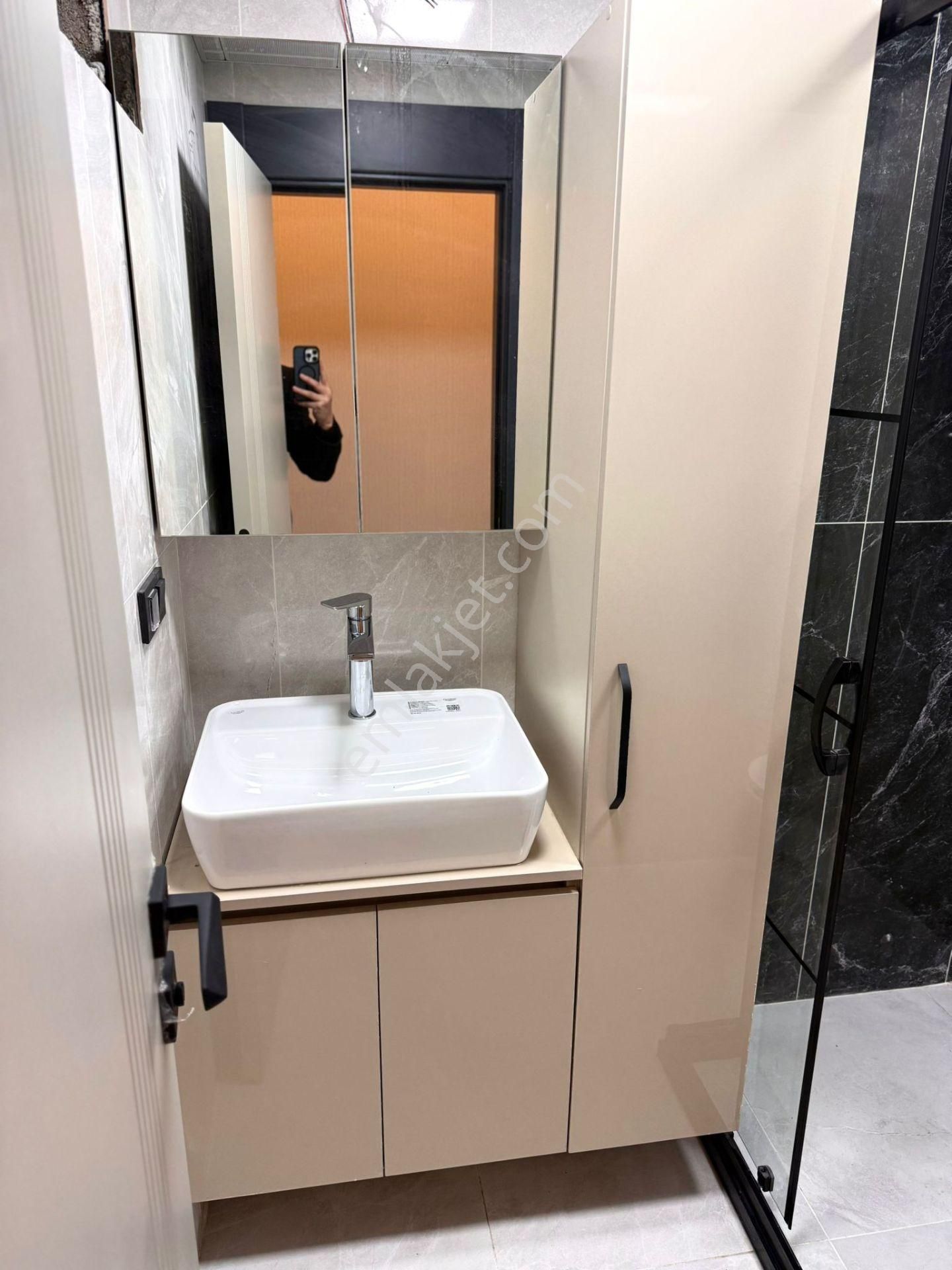 Keçiörende Sitede 3+1 Sıfır Daire Full+full - Görsel 16