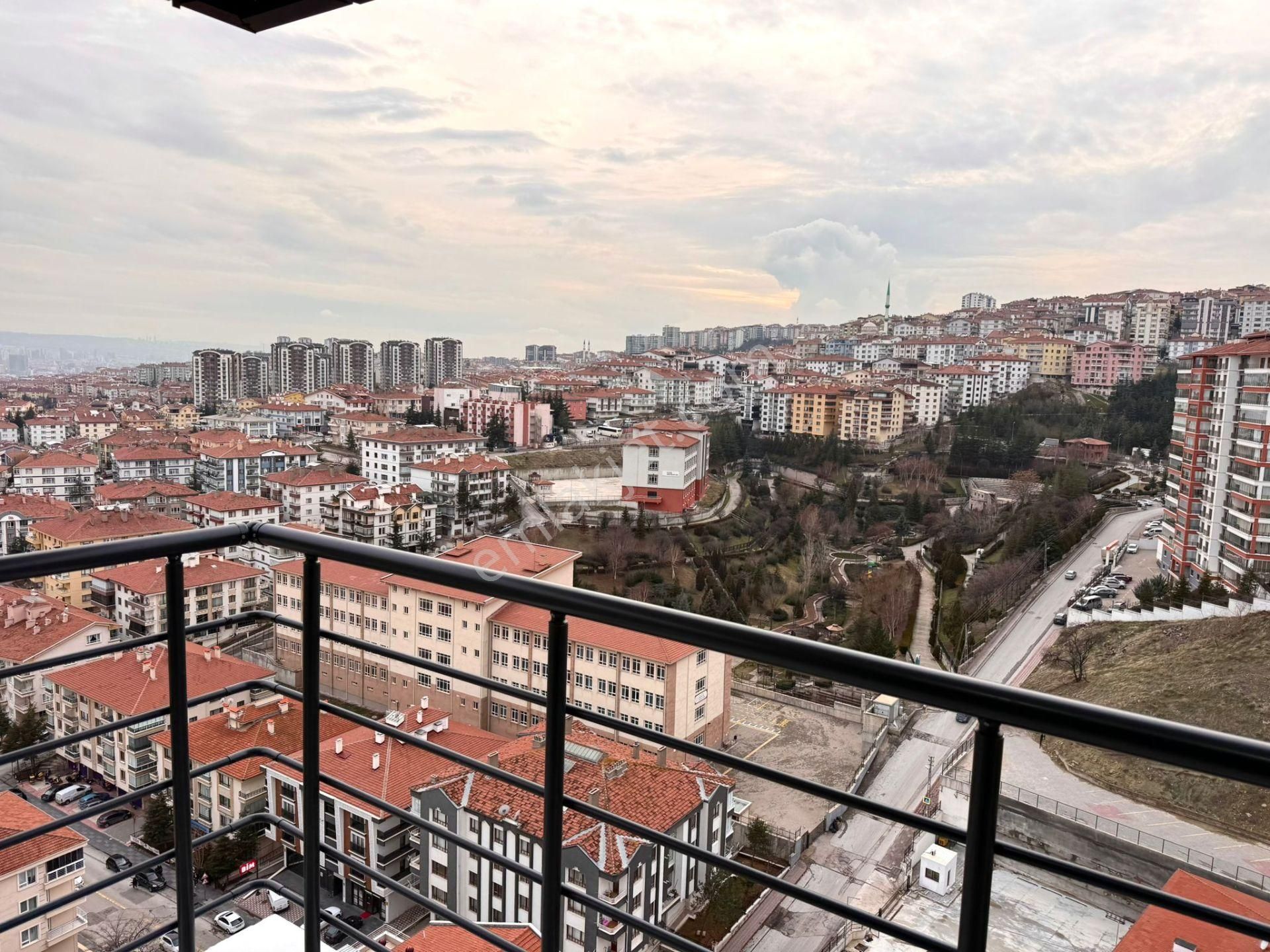 Keçiörende Sitede 3+1 Sıfır Daire Full+full - Görsel 24