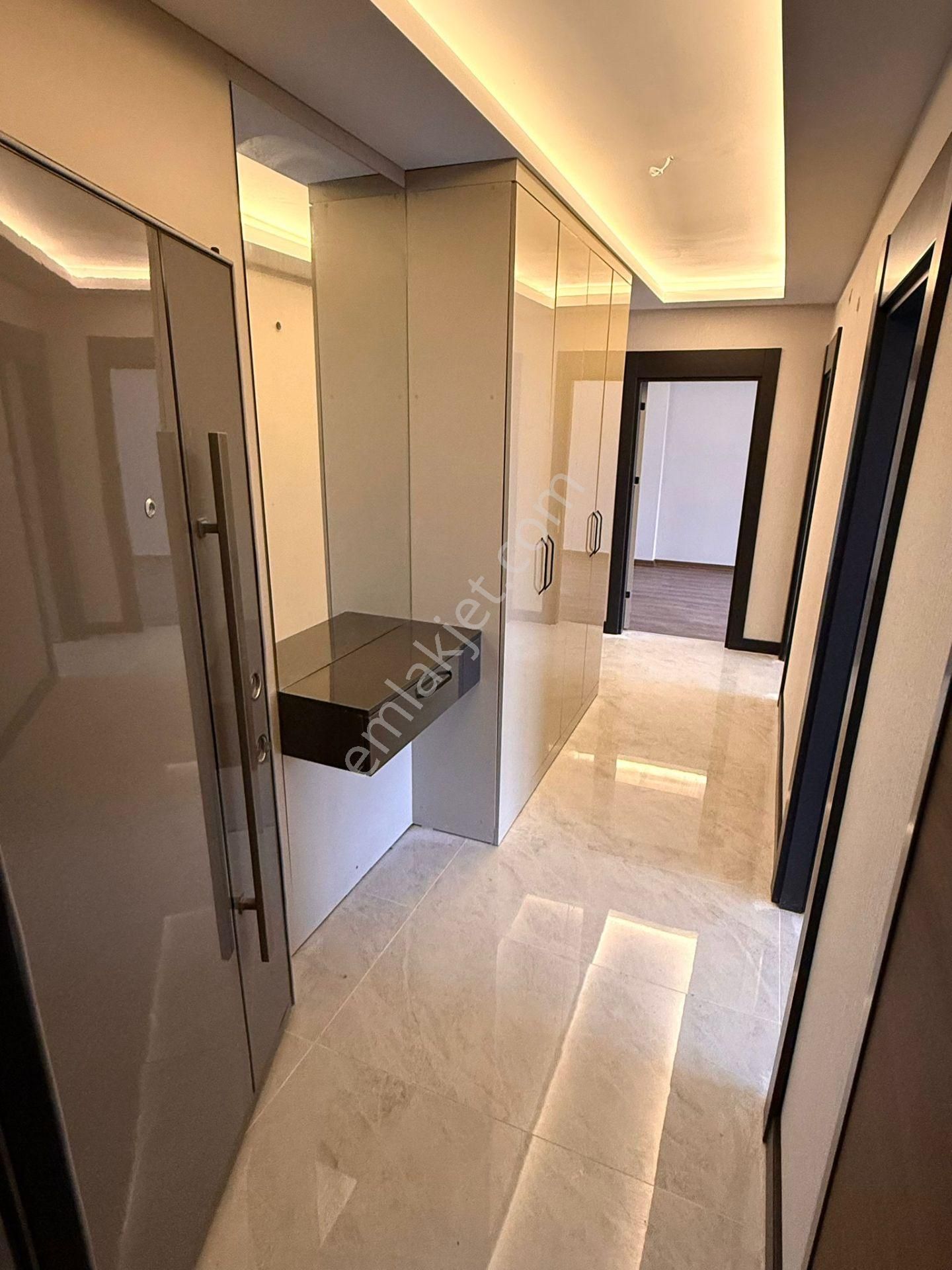 Keçiörende Sitede 3+1 Sıfır Daire Full+full - Görsel 17