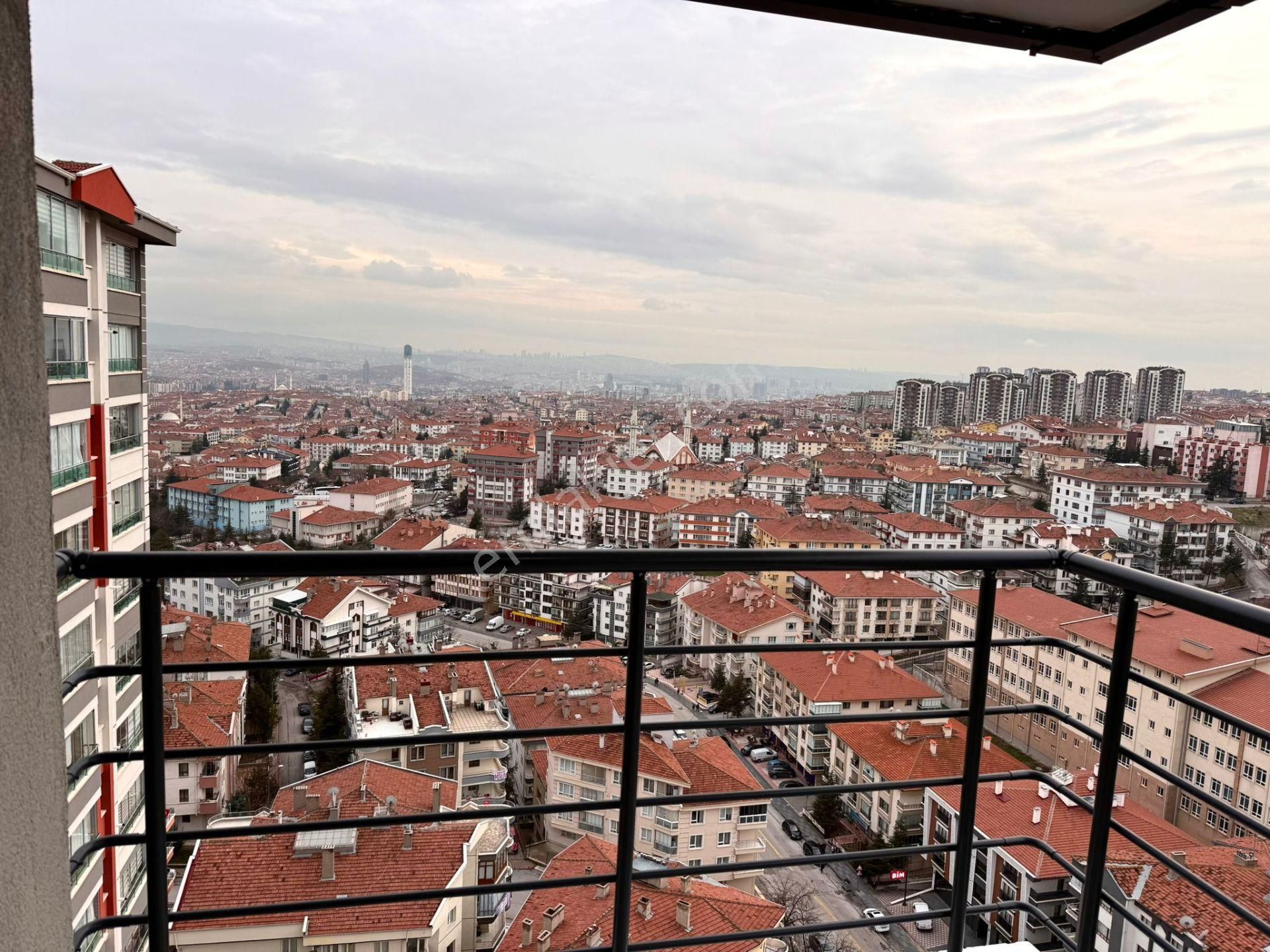 Keçiörende Sitede 3+1 Sıfır Daire Full+full - Görsel 18