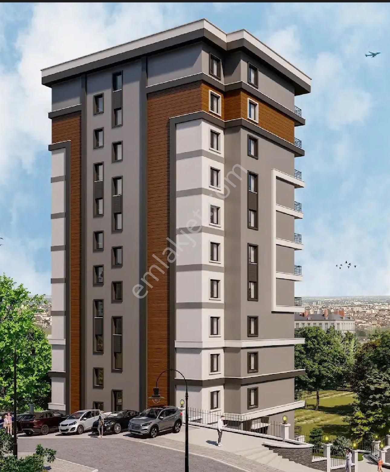 Keçiörende Sitede 3+1 Sıfır Daire Full+full - Görsel 22