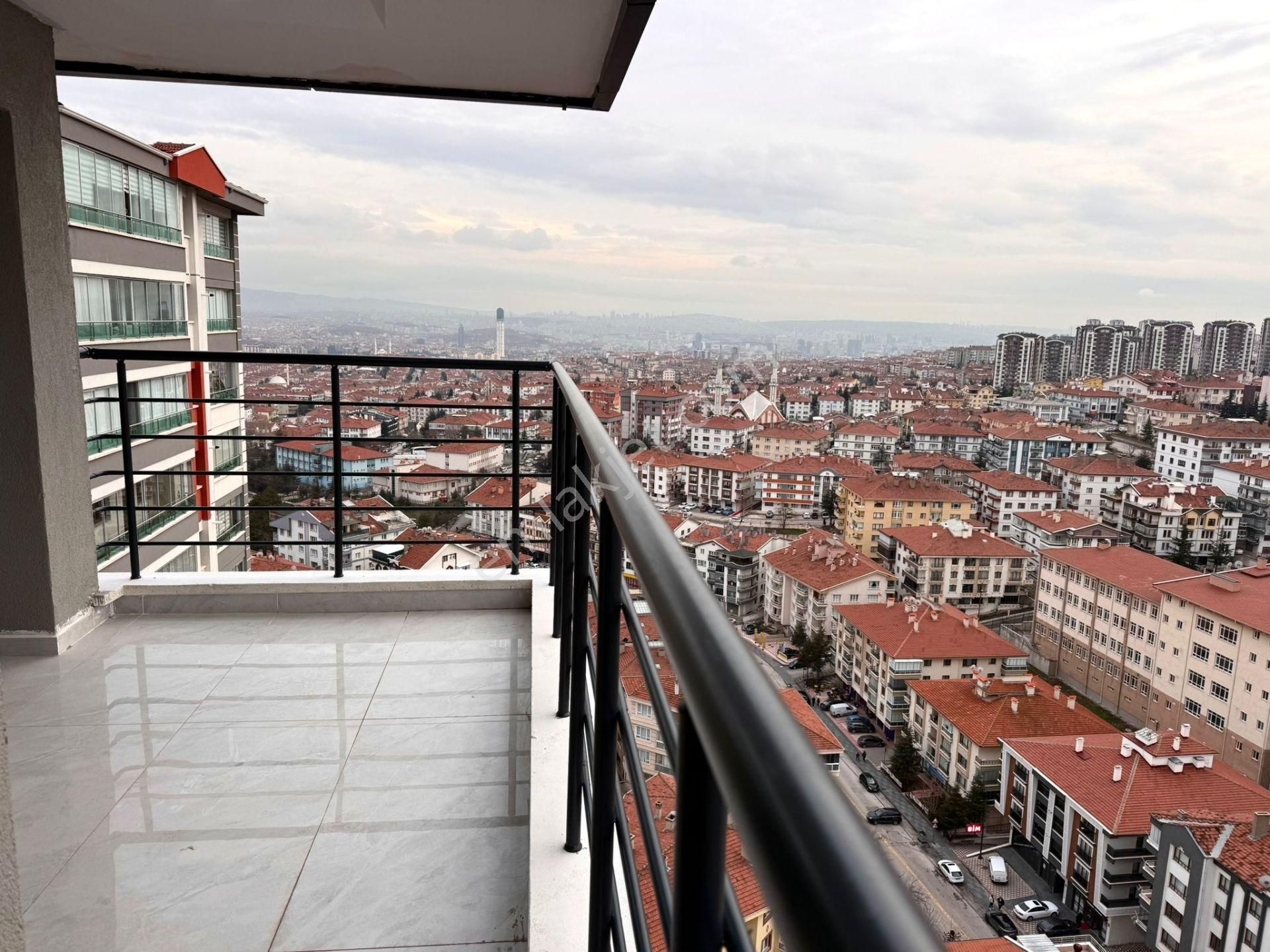 Keçiörende Sitede 3+1 Sıfır Daire Full+full - Görsel 21