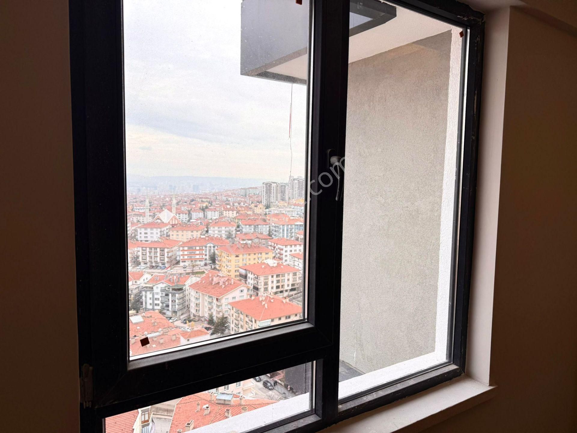 Keçiörende Sitede 3+1 Sıfır Daire Full+full - Görsel 19