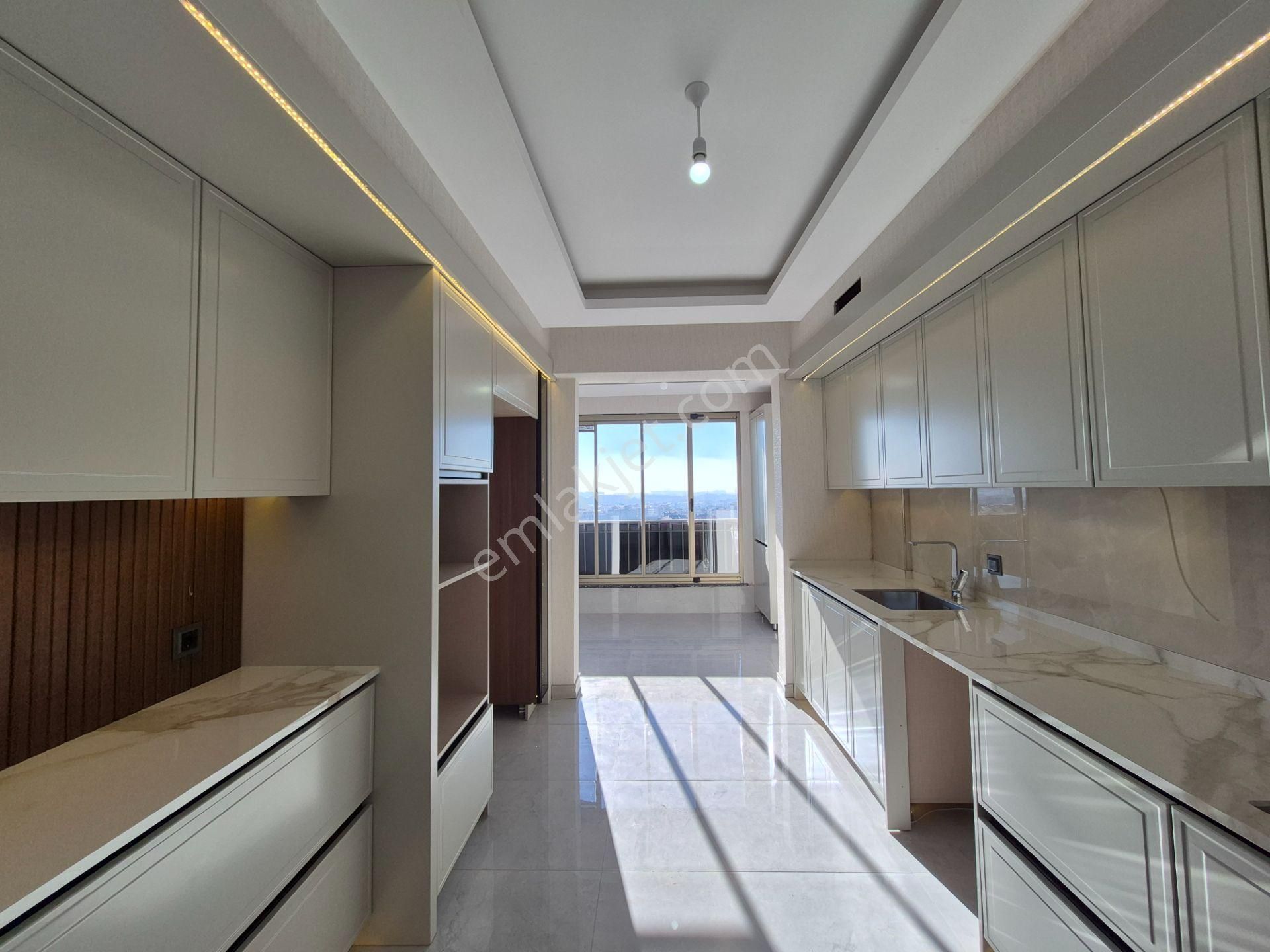 Kahramanlar Caddesine Yakın İşyapar Gayrimenkul’den Sıfır Lüks 3+1 Daire ‍🔥 - Görsel 12