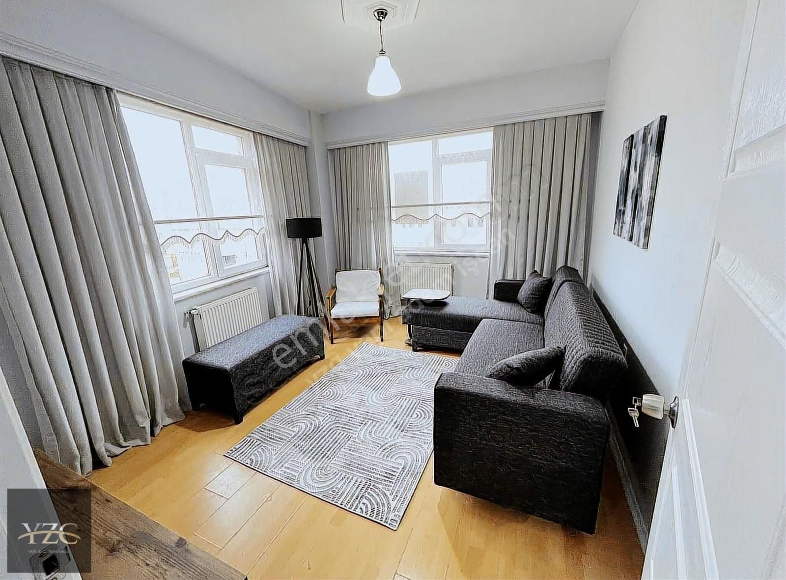 Yzg Yapı'dan Eşyalı, İskanlı, Anadolu Ünv. Yakını 2+0 Daire - Görsel 5