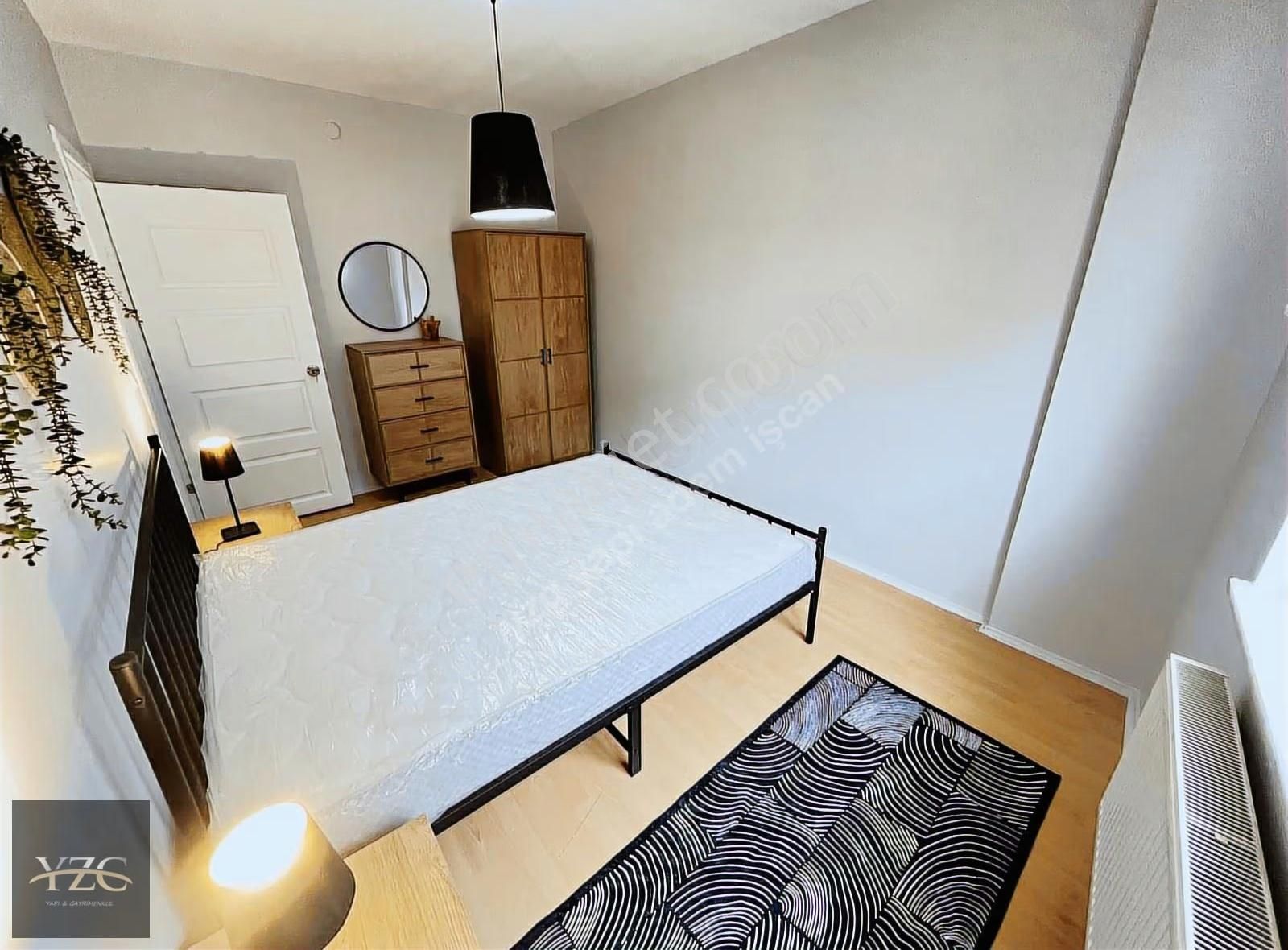 Yzg Yapı'dan Eşyalı, İskanlı, Anadolu Ünv. Yakını 2+0 Daire - Görsel 7